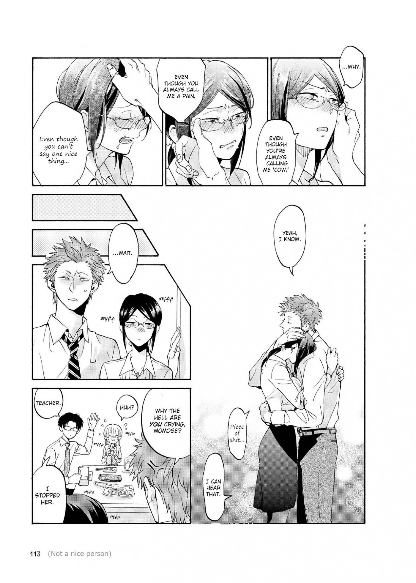 Wotaku Ni Koi Wa Muzukashii Chapter 5 - Page 21