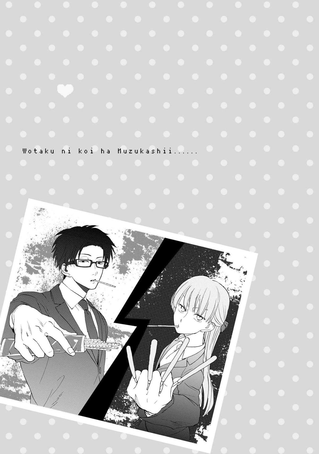 Wotaku Ni Koi Wa Muzukashii Chapter 5 - Page 5