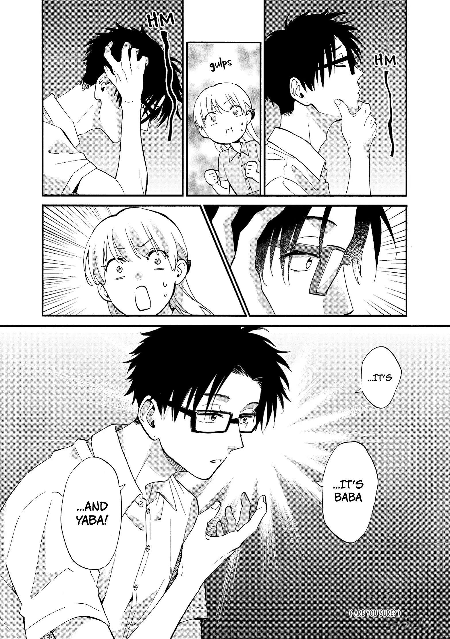 Wotaku Ni Koi Wa Muzukashii Chapter 50 - Page 8