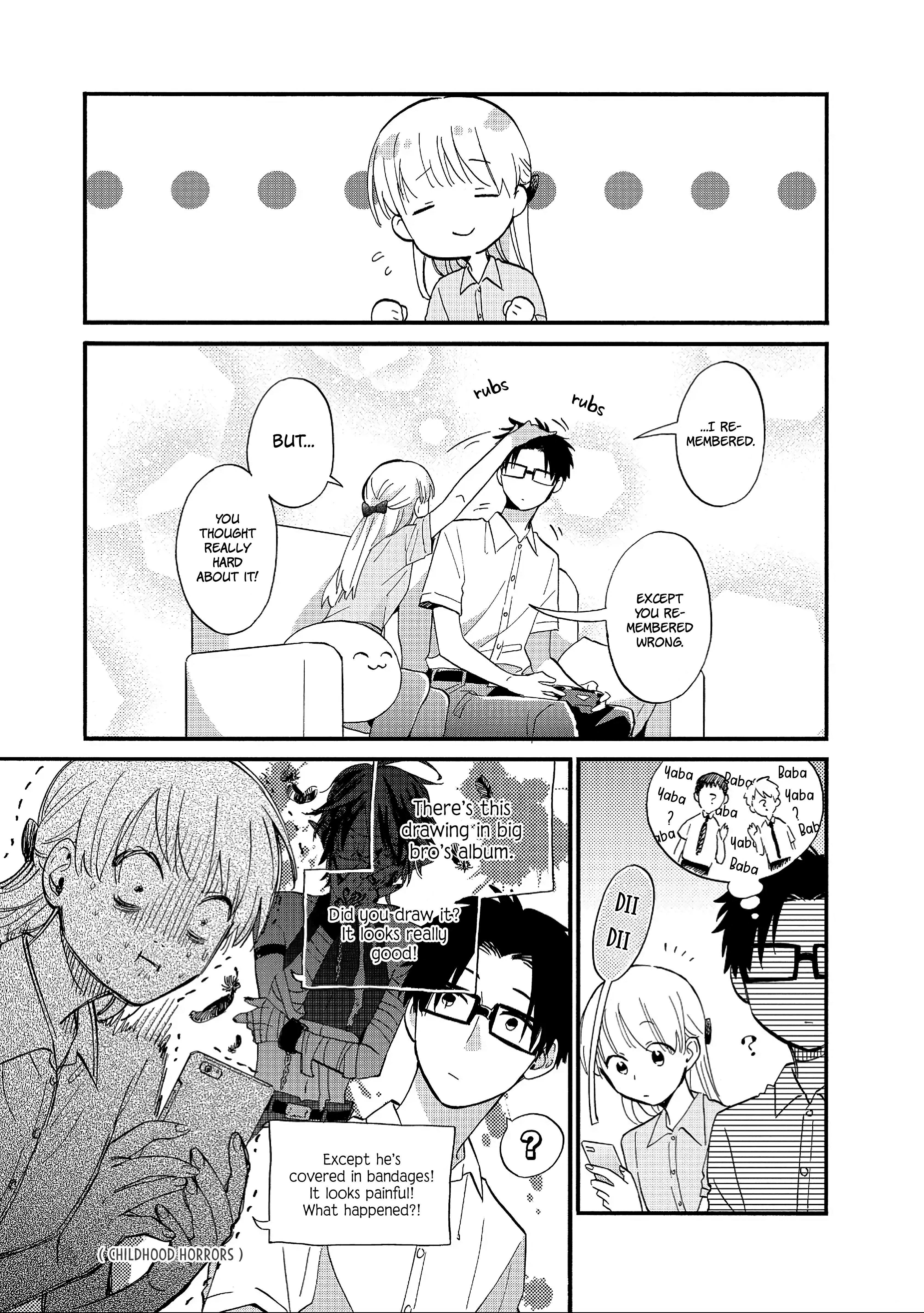 Wotaku Ni Koi Wa Muzukashii Chapter 50 - Page 9