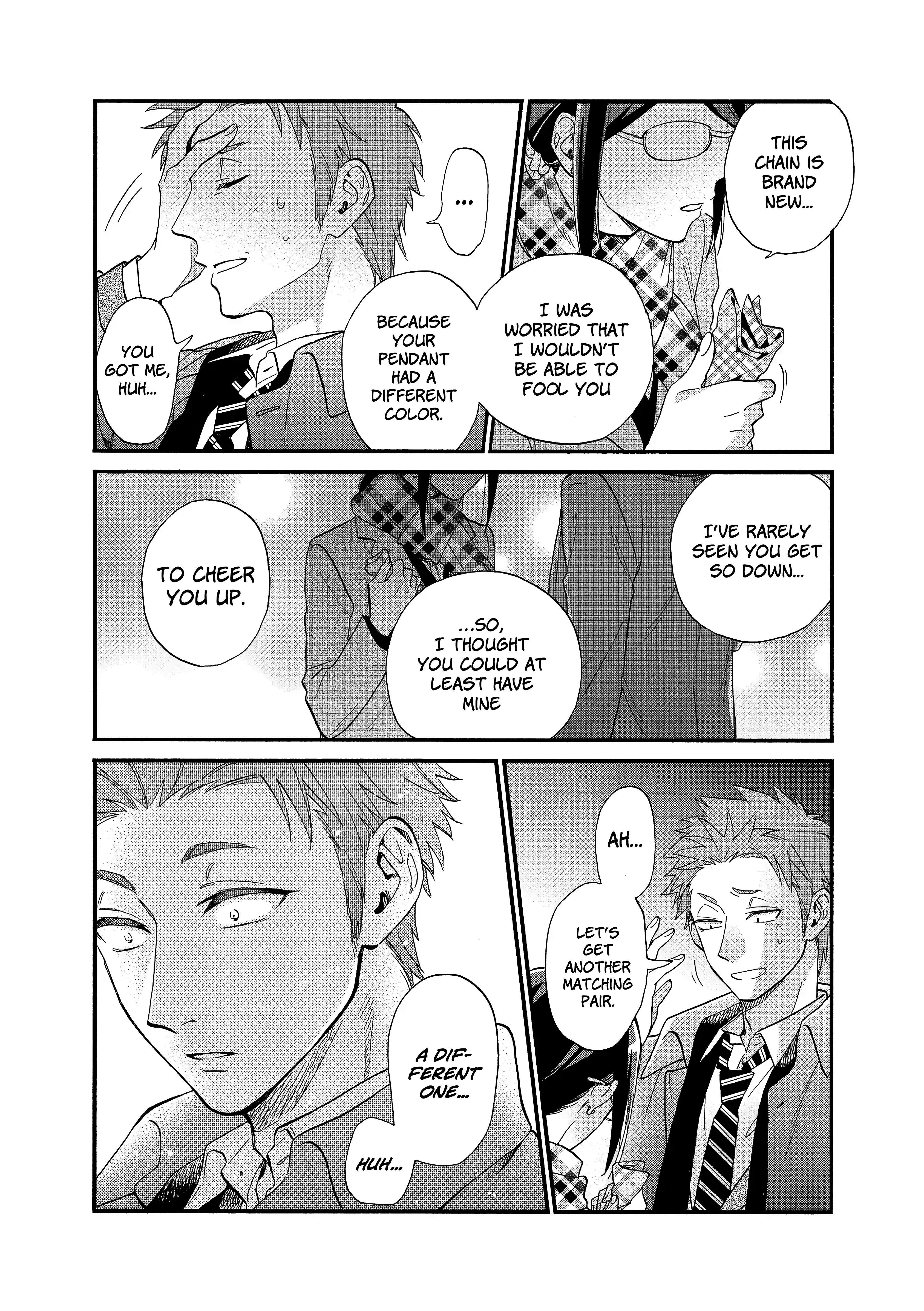 Wotaku Ni Koi Wa Muzukashii Chapter 51.5 - Page 10