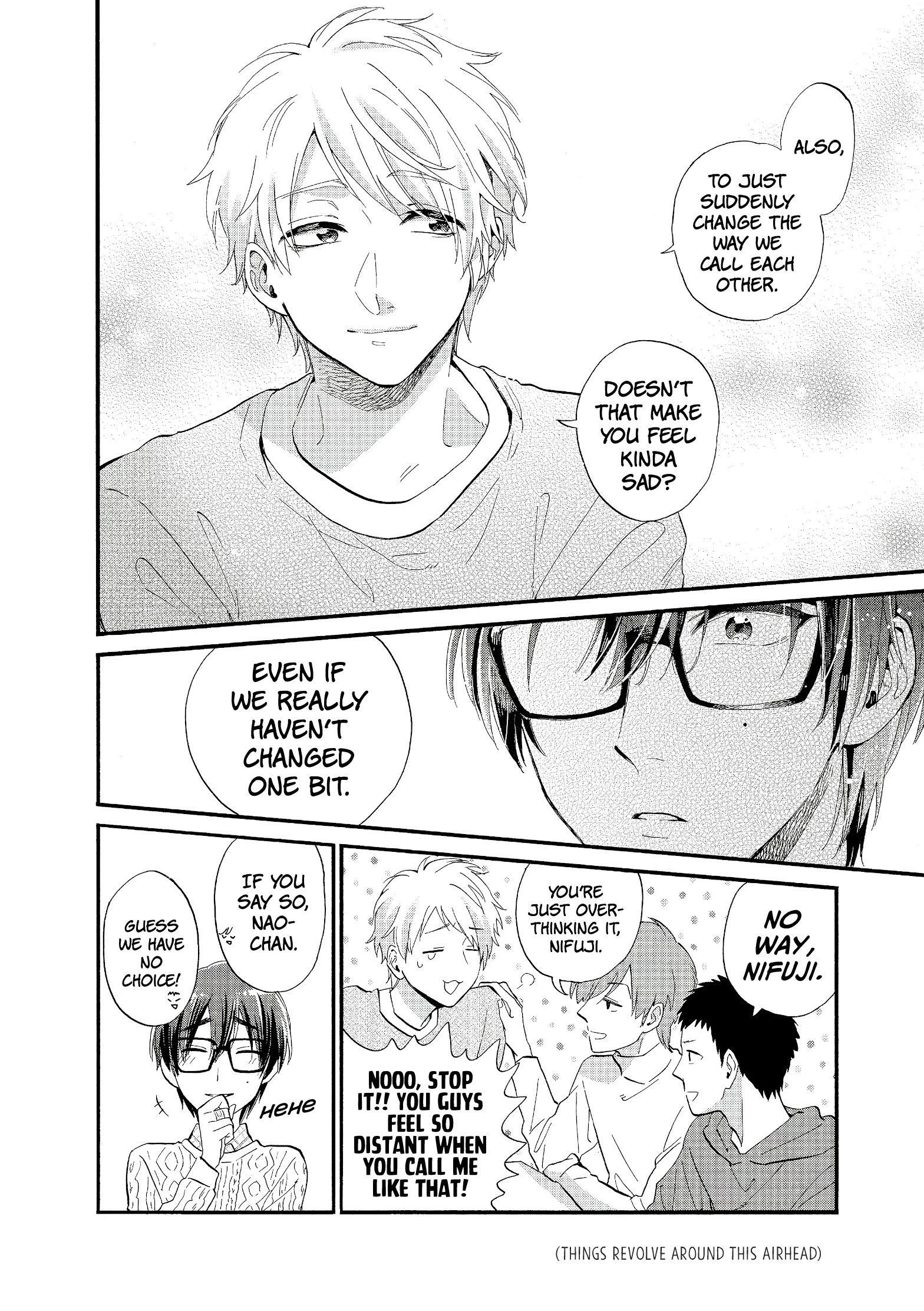 Wotaku Ni Koi Wa Muzukashii Chapter 52 - Page 11