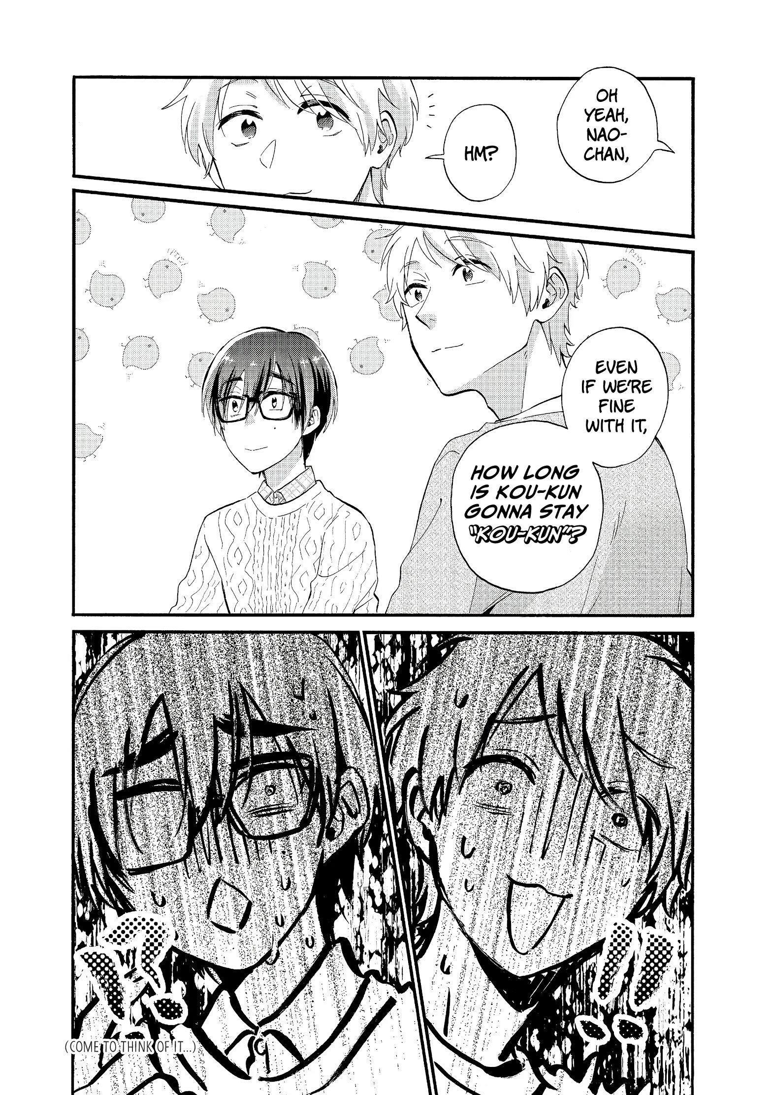 Wotaku Ni Koi Wa Muzukashii Chapter 52 - Page 12