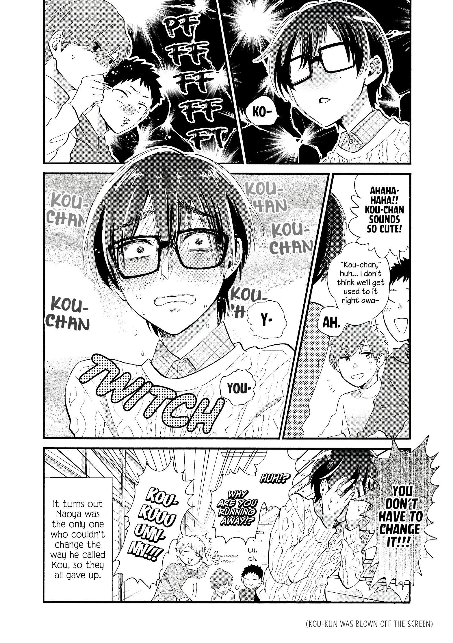 Wotaku Ni Koi Wa Muzukashii Chapter 52 - Page 15