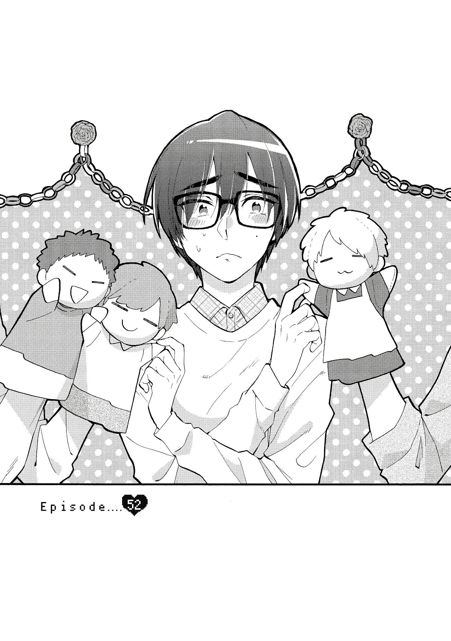 Wotaku Ni Koi Wa Muzukashii Chapter 52 - Page 4