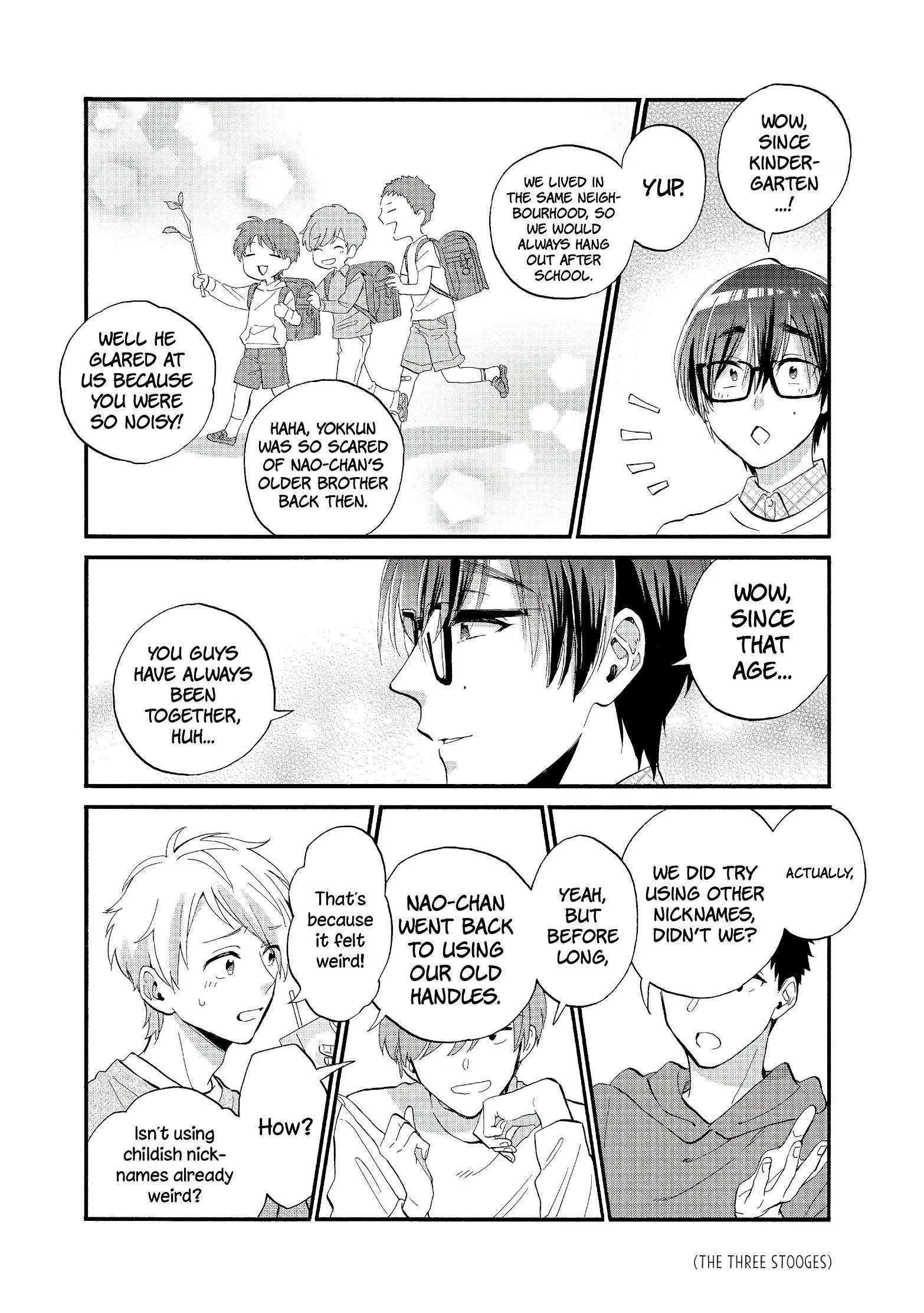 Wotaku Ni Koi Wa Muzukashii Chapter 52 - Page 9