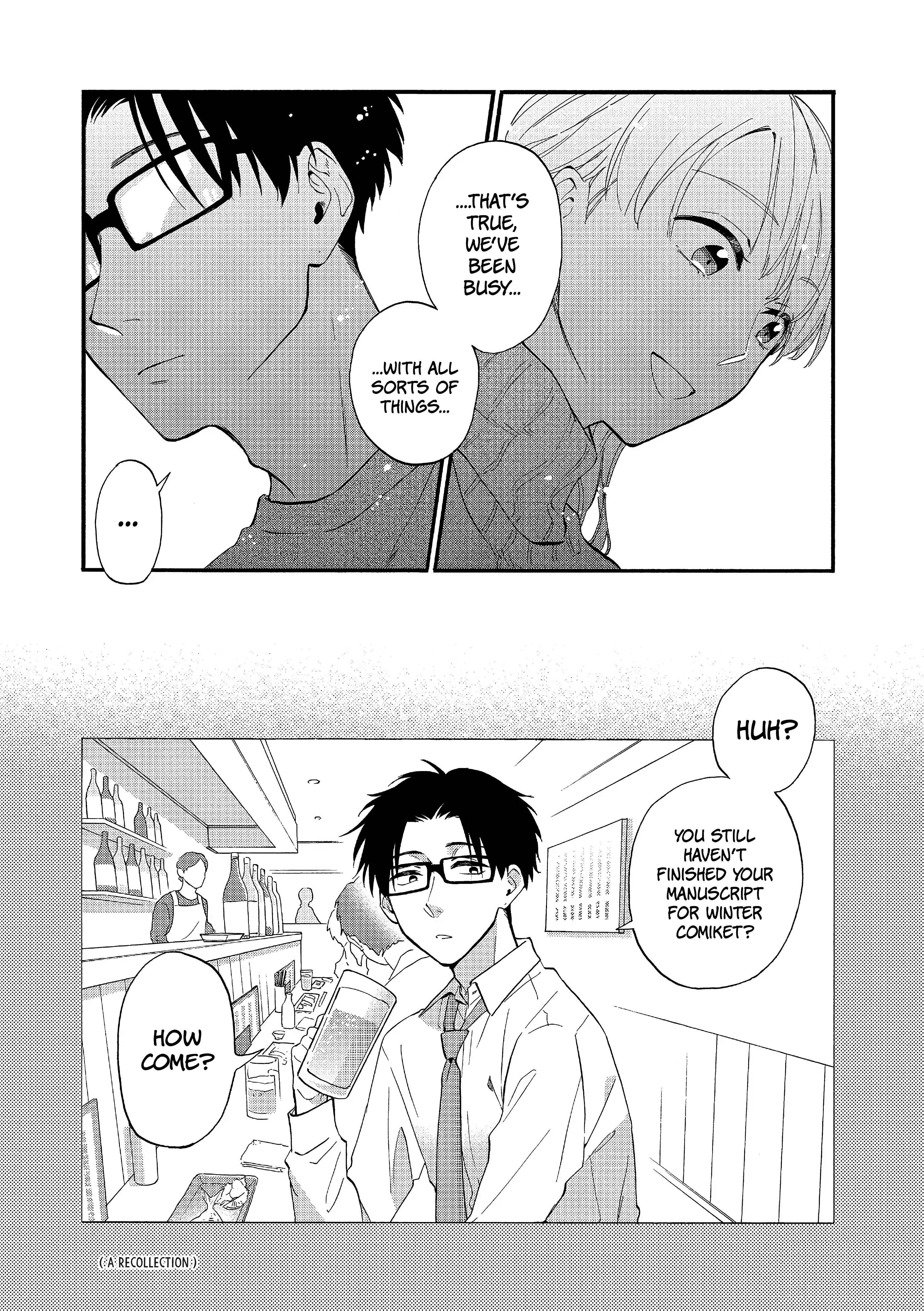 Wotaku Ni Koi Wa Muzukashii Chapter 53 - Page 6