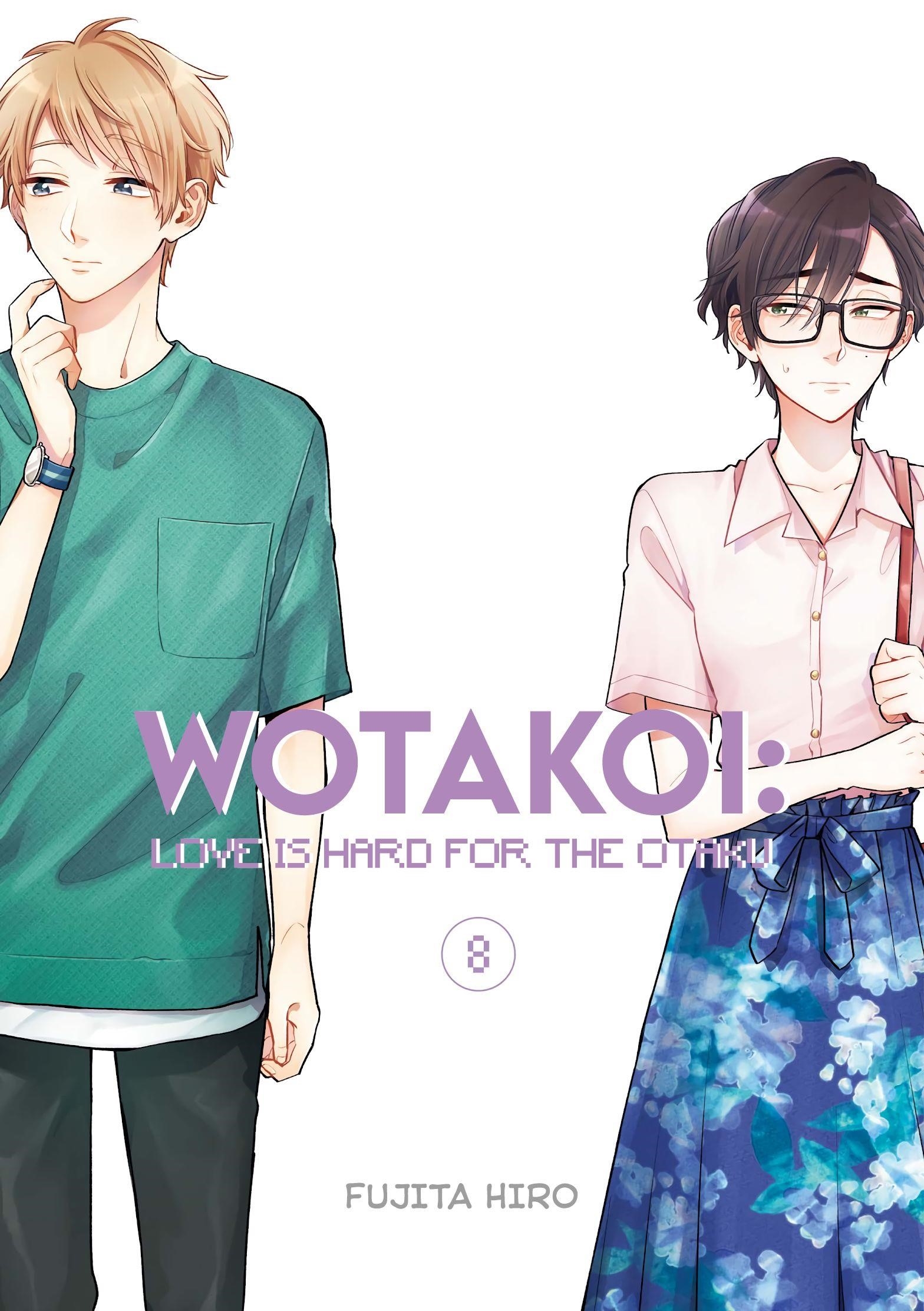 Wotaku Ni Koi Wa Muzukashii Chapter 54 - Page 4