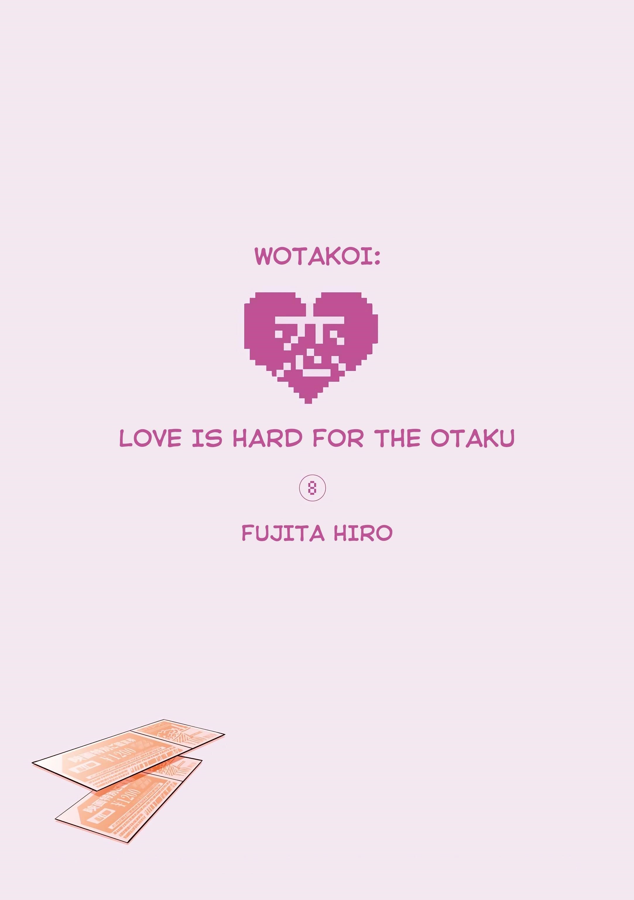 Wotaku Ni Koi Wa Muzukashii Chapter 54 - Page 5