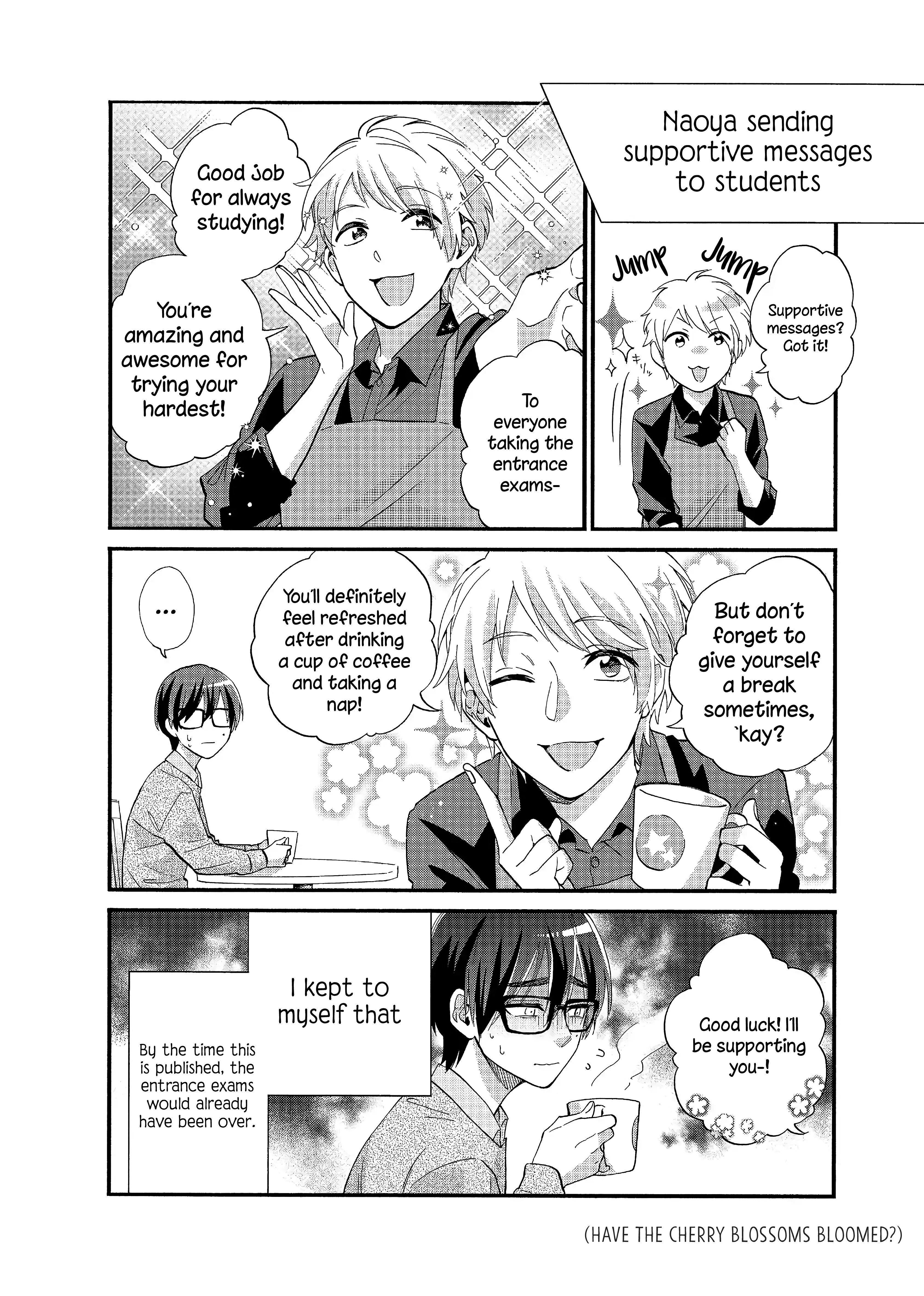 Wotaku Ni Koi Wa Muzukashii Chapter 55 - Page 11