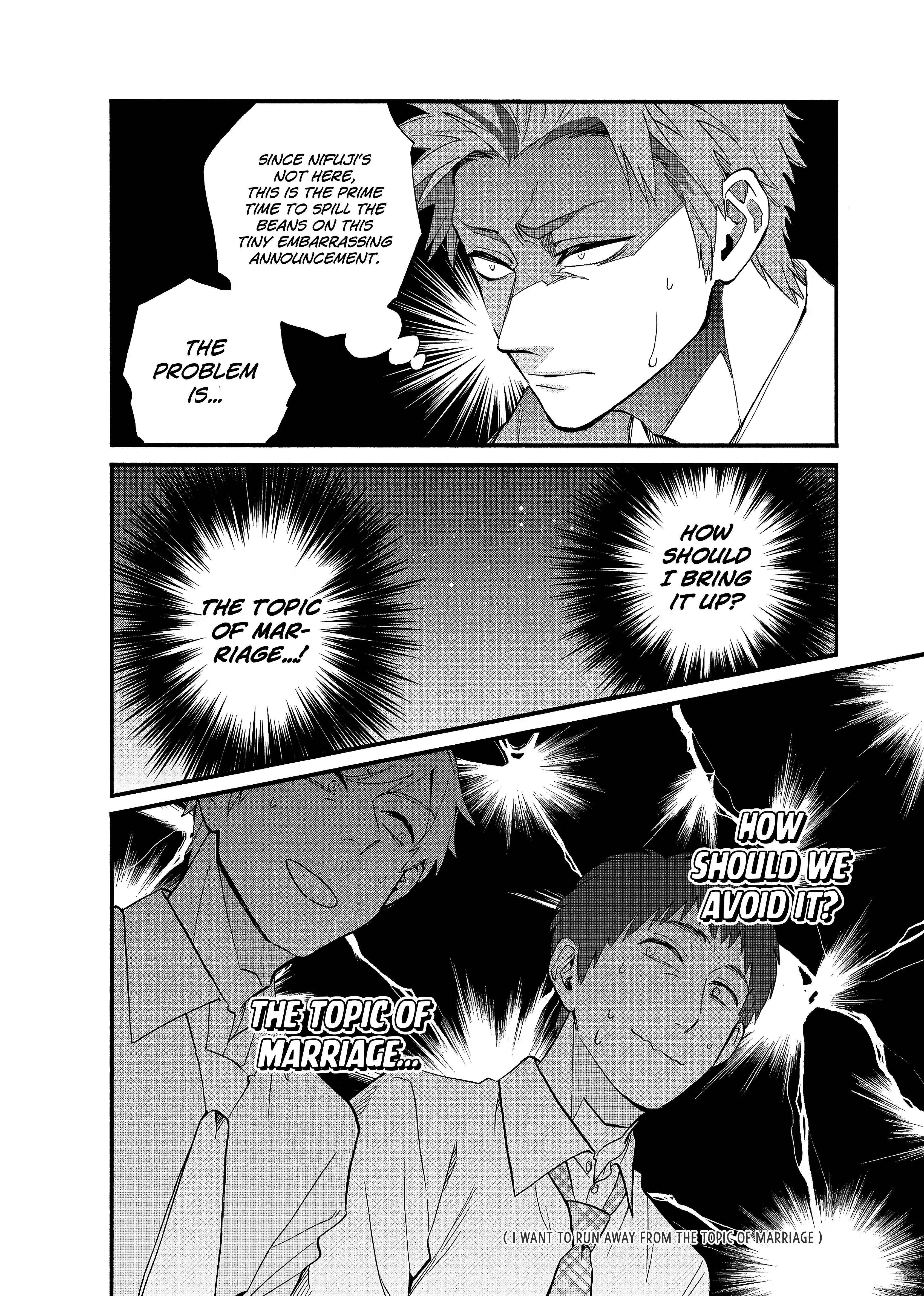 Wotaku Ni Koi Wa Muzukashii Chapter 56 - Page 9