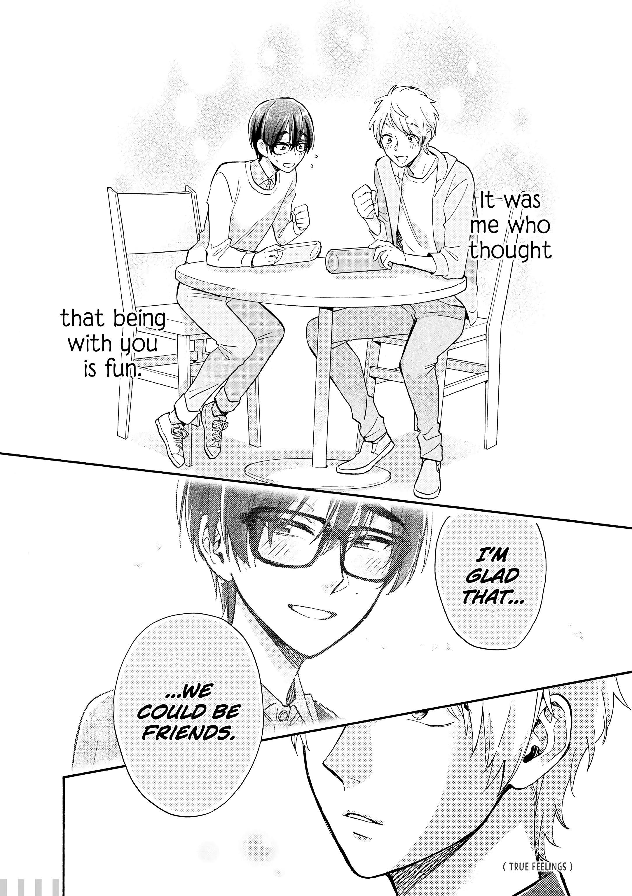 Wotaku Ni Koi Wa Muzukashii Chapter 57.5 - Page 12