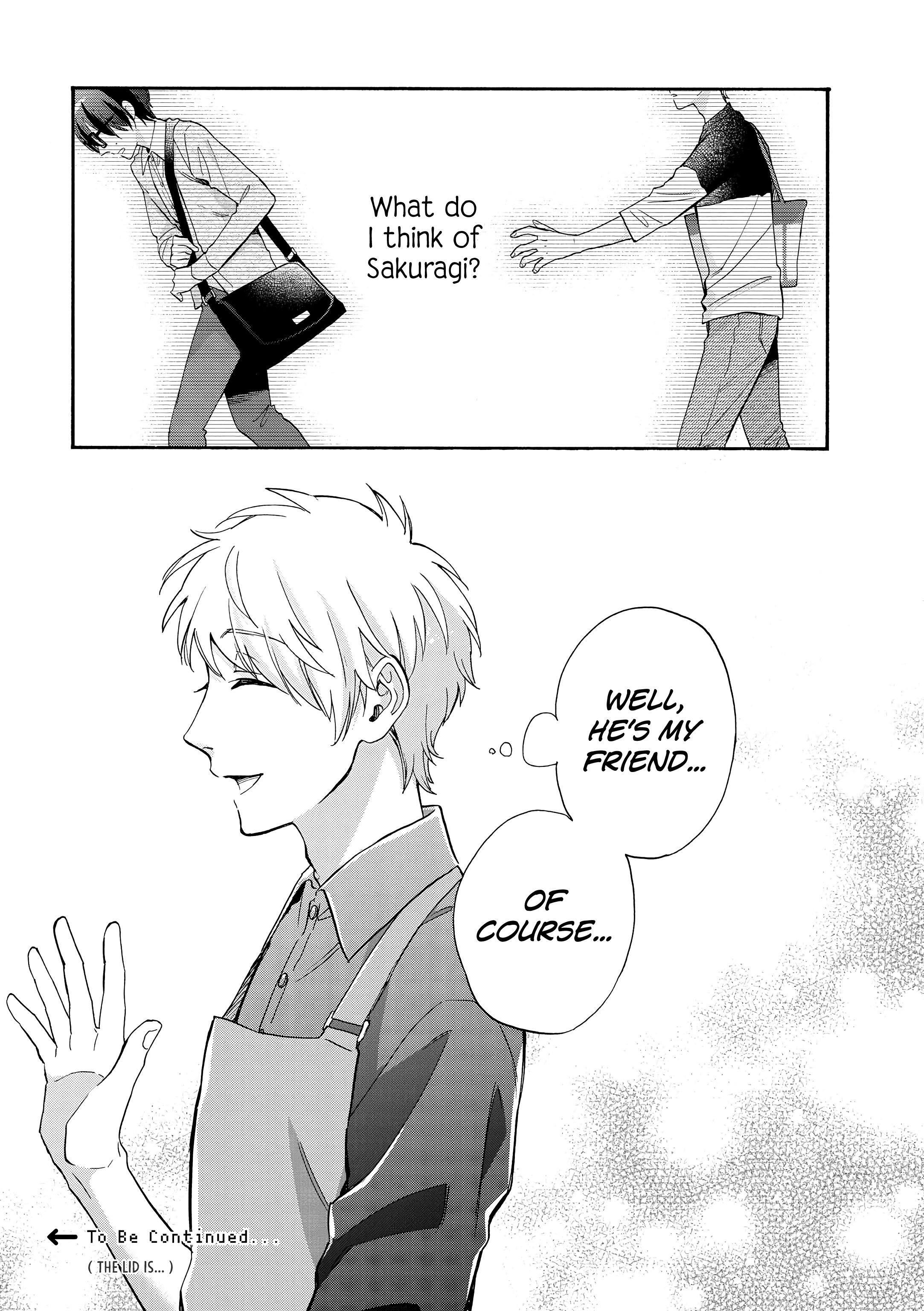 Wotaku Ni Koi Wa Muzukashii Chapter 57.5 - Page 13