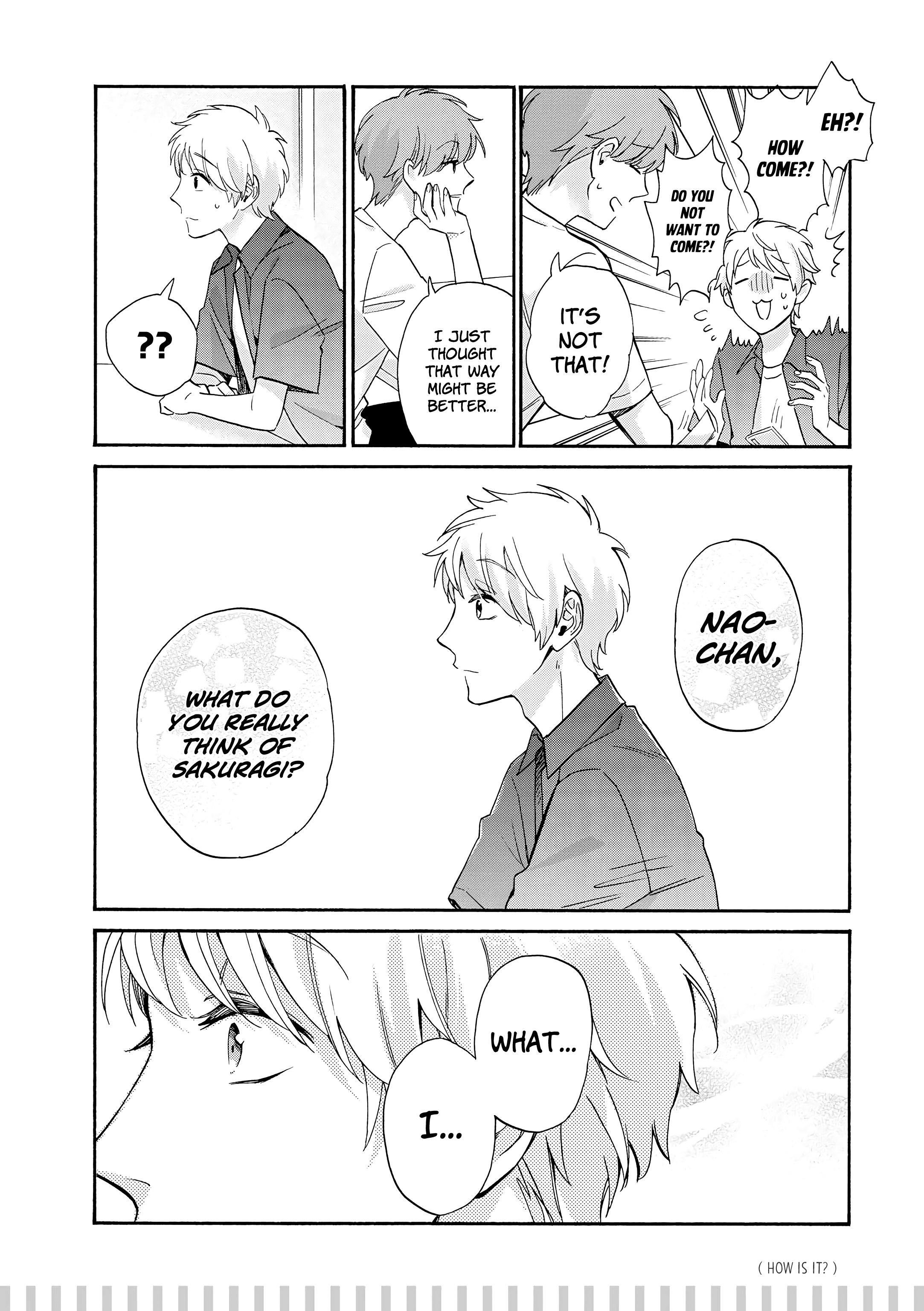 Wotaku Ni Koi Wa Muzukashii Chapter 57.5 - Page 6