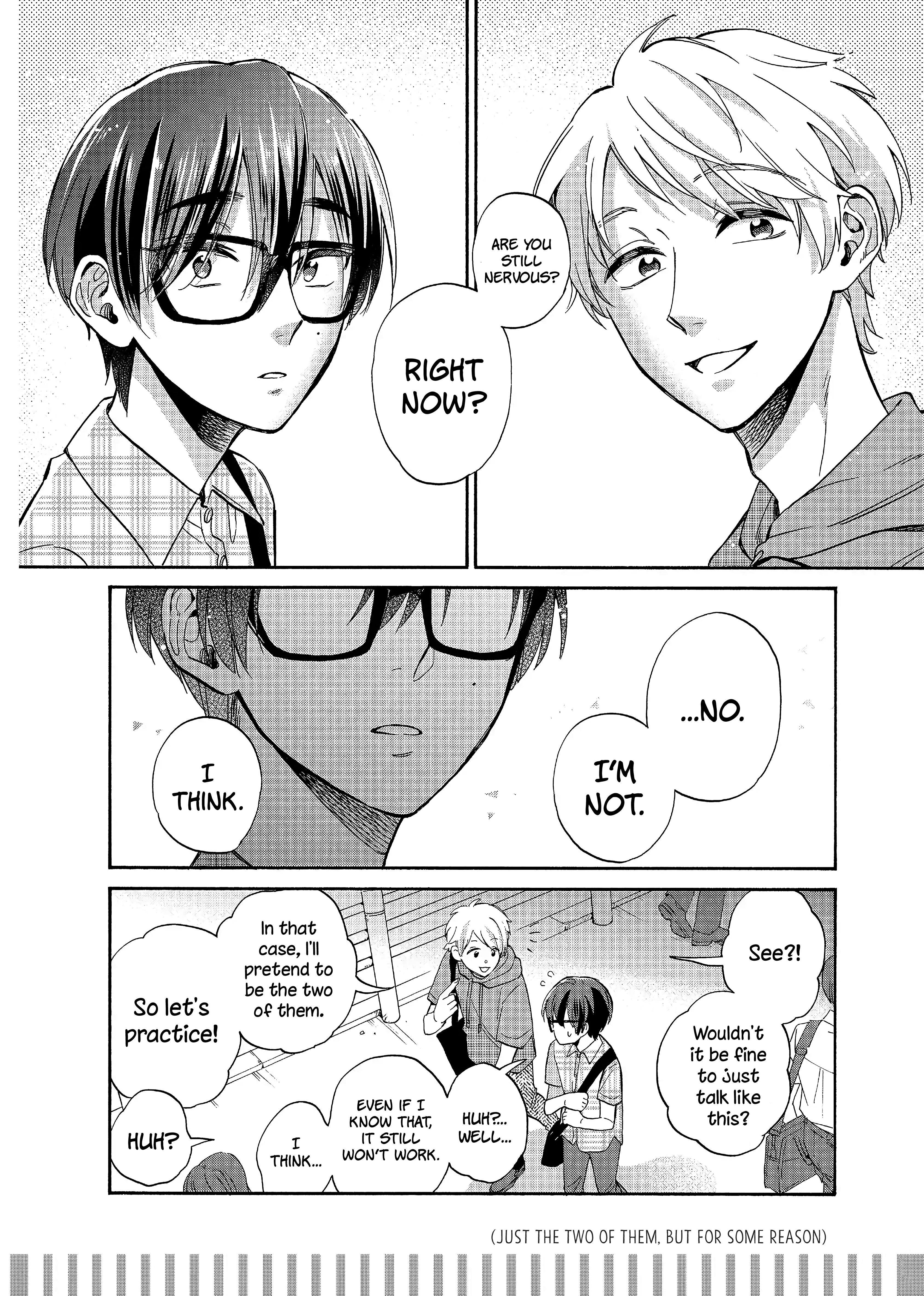 Wotaku Ni Koi Wa Muzukashii Chapter 57 - Page 10