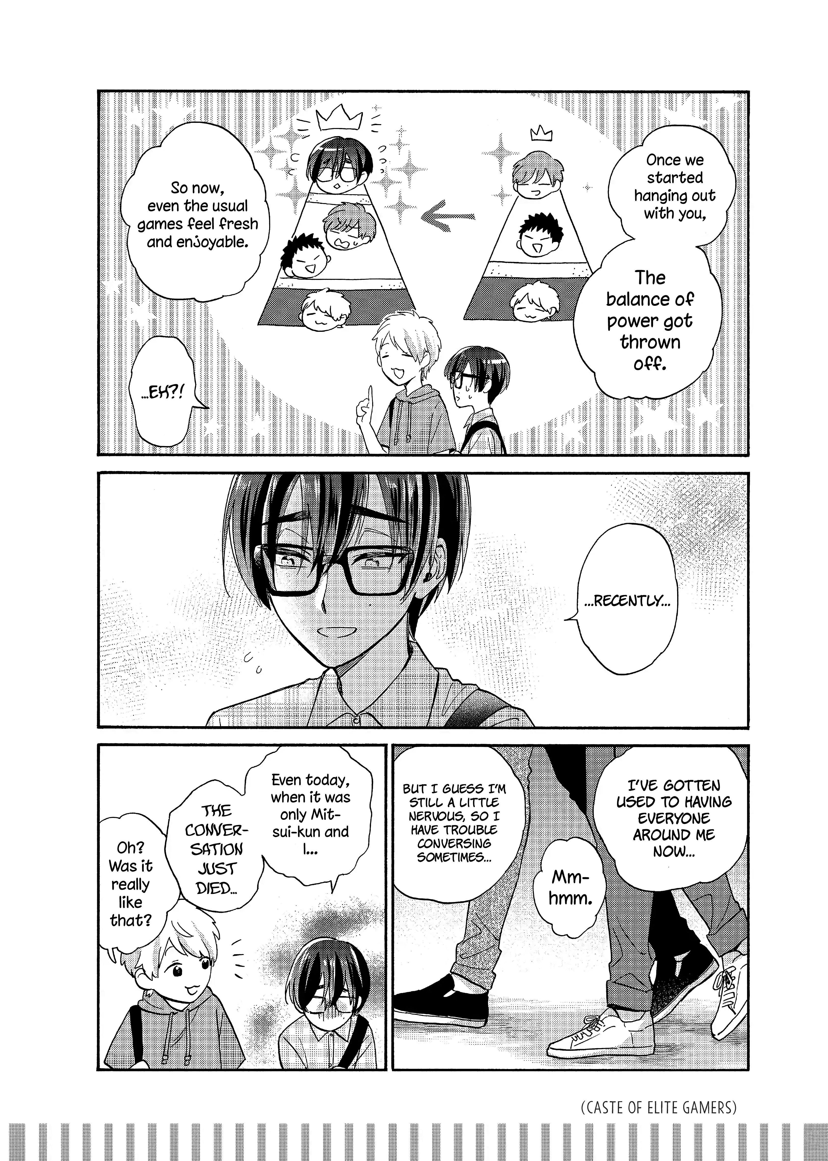 Wotaku Ni Koi Wa Muzukashii Chapter 57 - Page 8