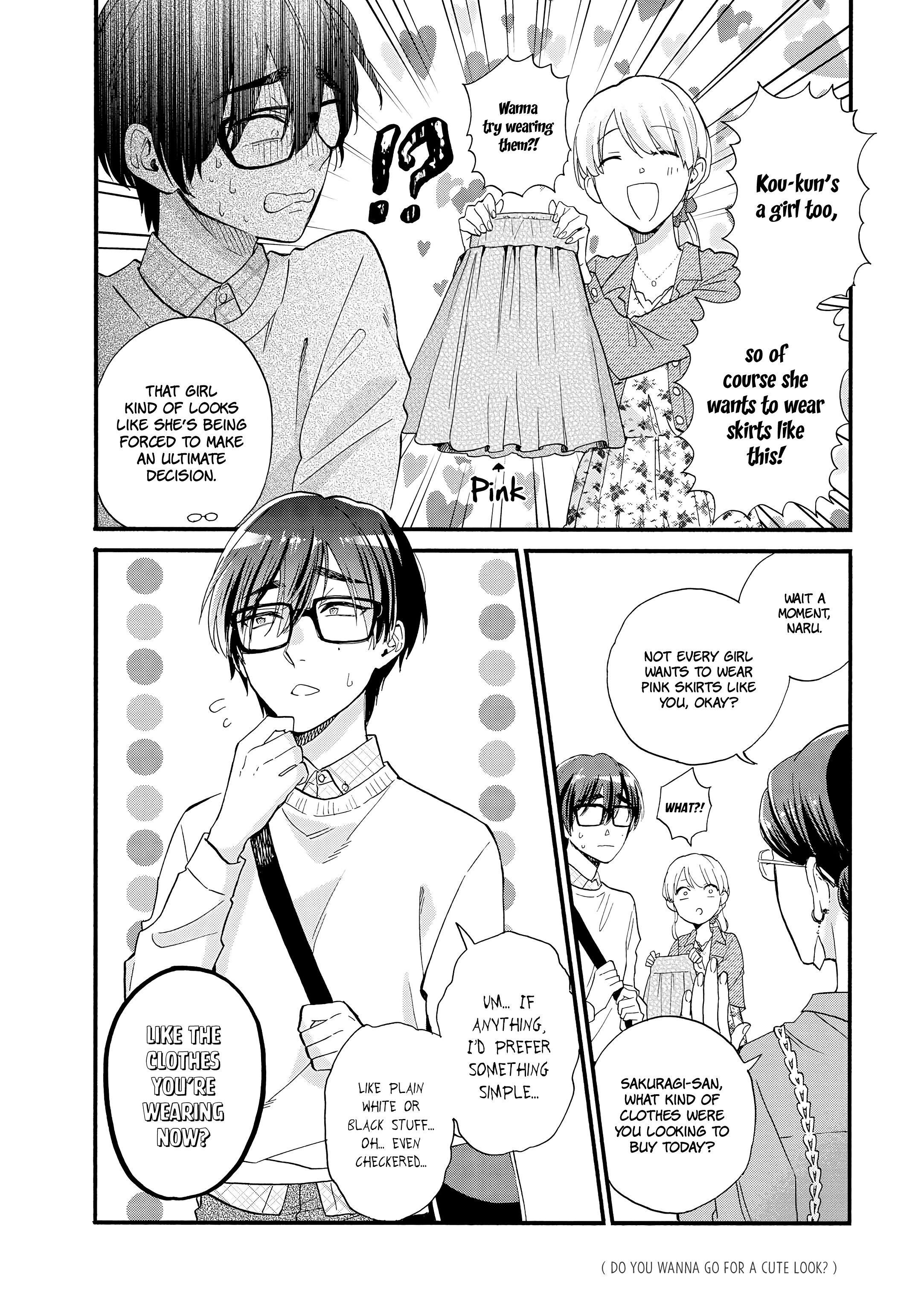 Wotaku Ni Koi Wa Muzukashii Chapter 58 - Page 11