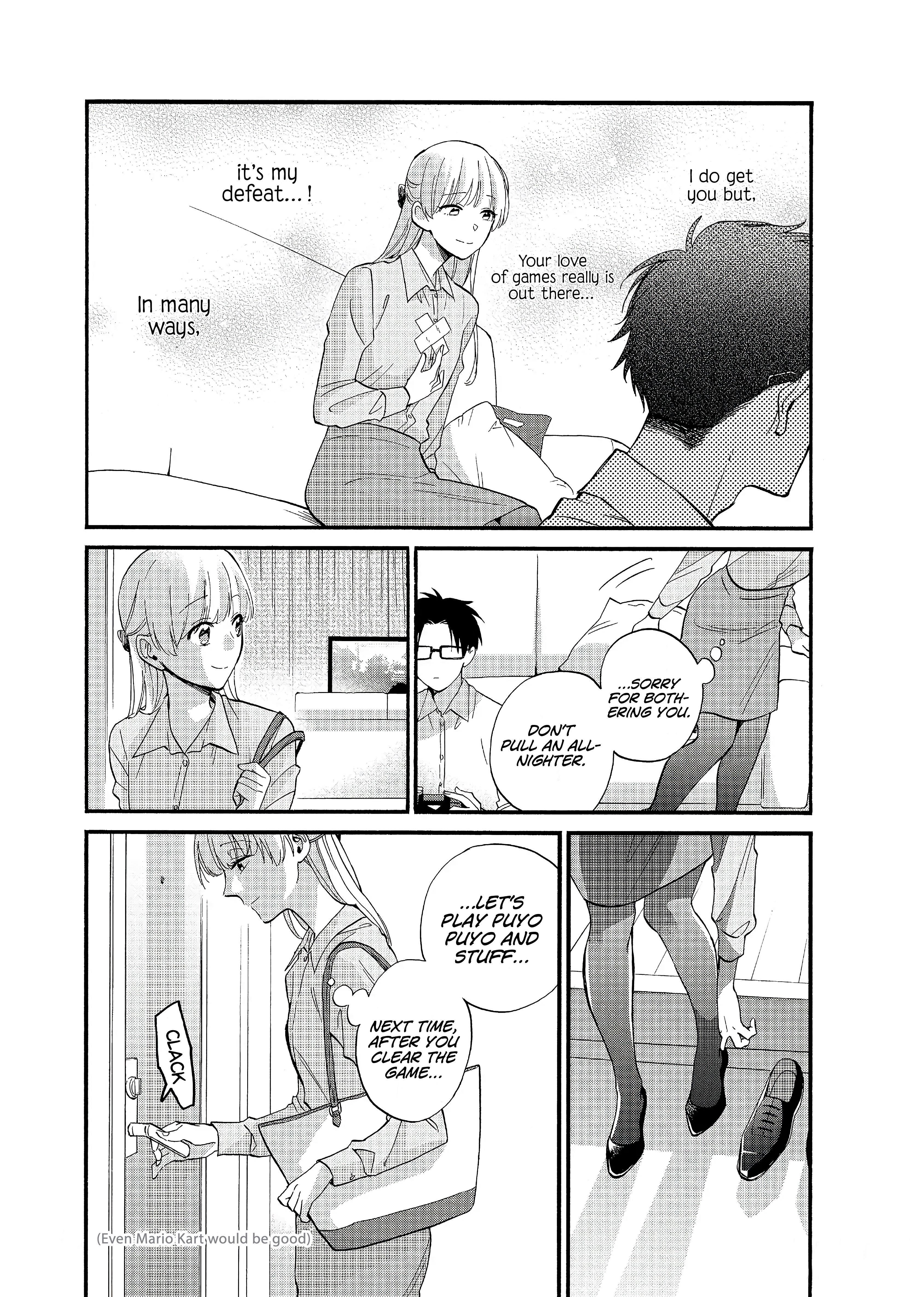 Wotaku Ni Koi Wa Muzukashii Chapter 59 - Page 12