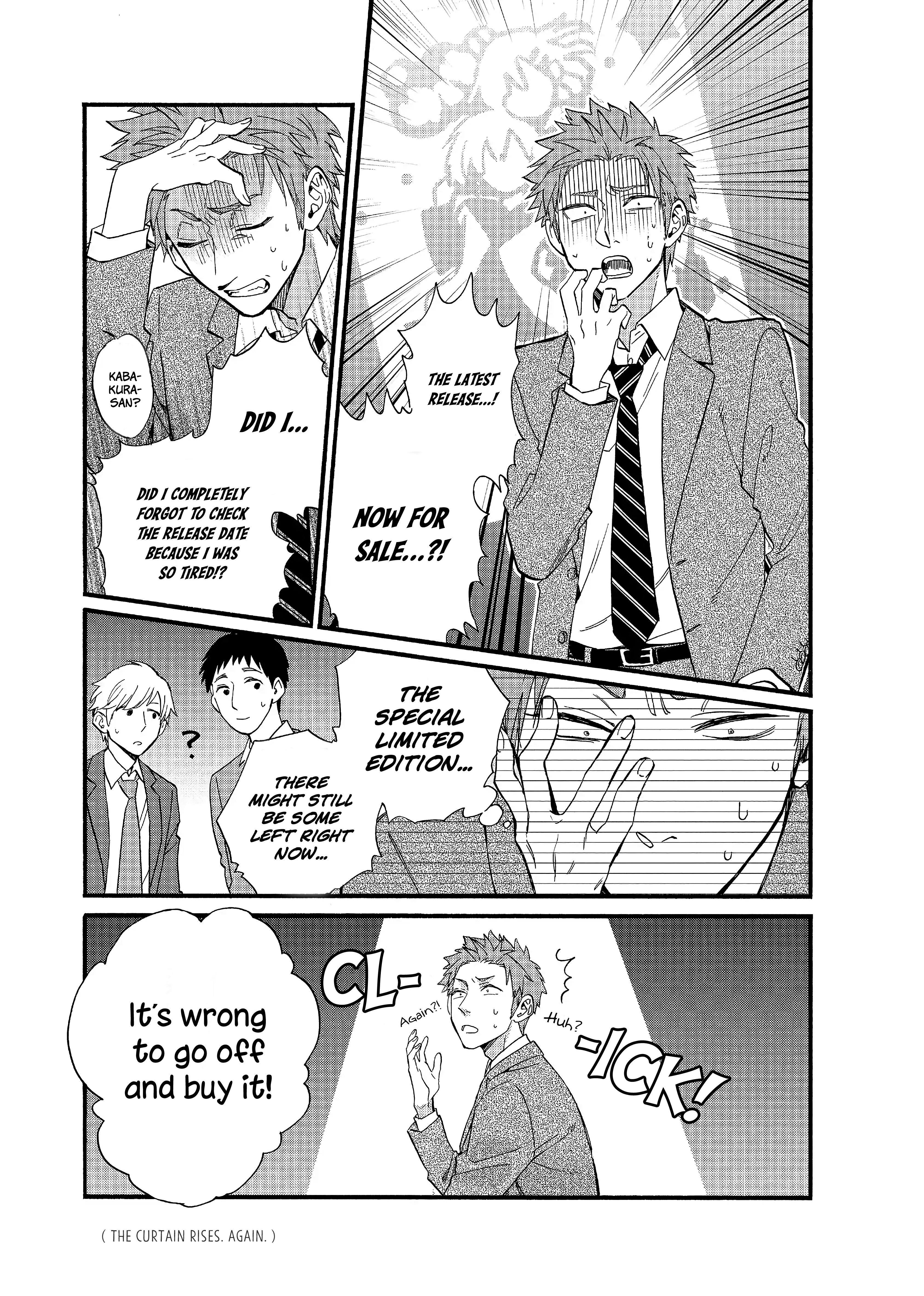 Wotaku Ni Koi Wa Muzukashii Chapter 60 - Page 10