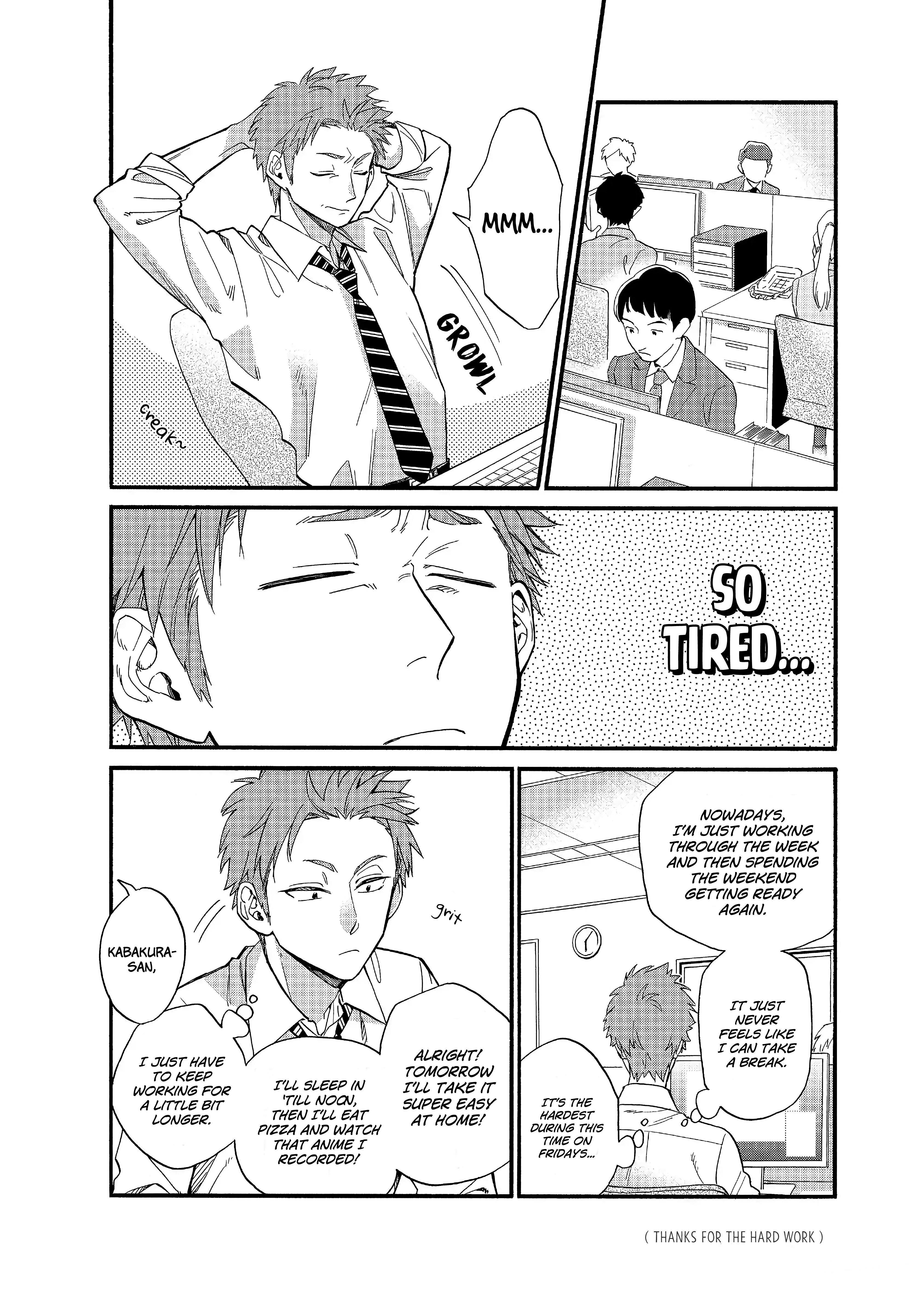 Wotaku Ni Koi Wa Muzukashii Chapter 60 - Page 5