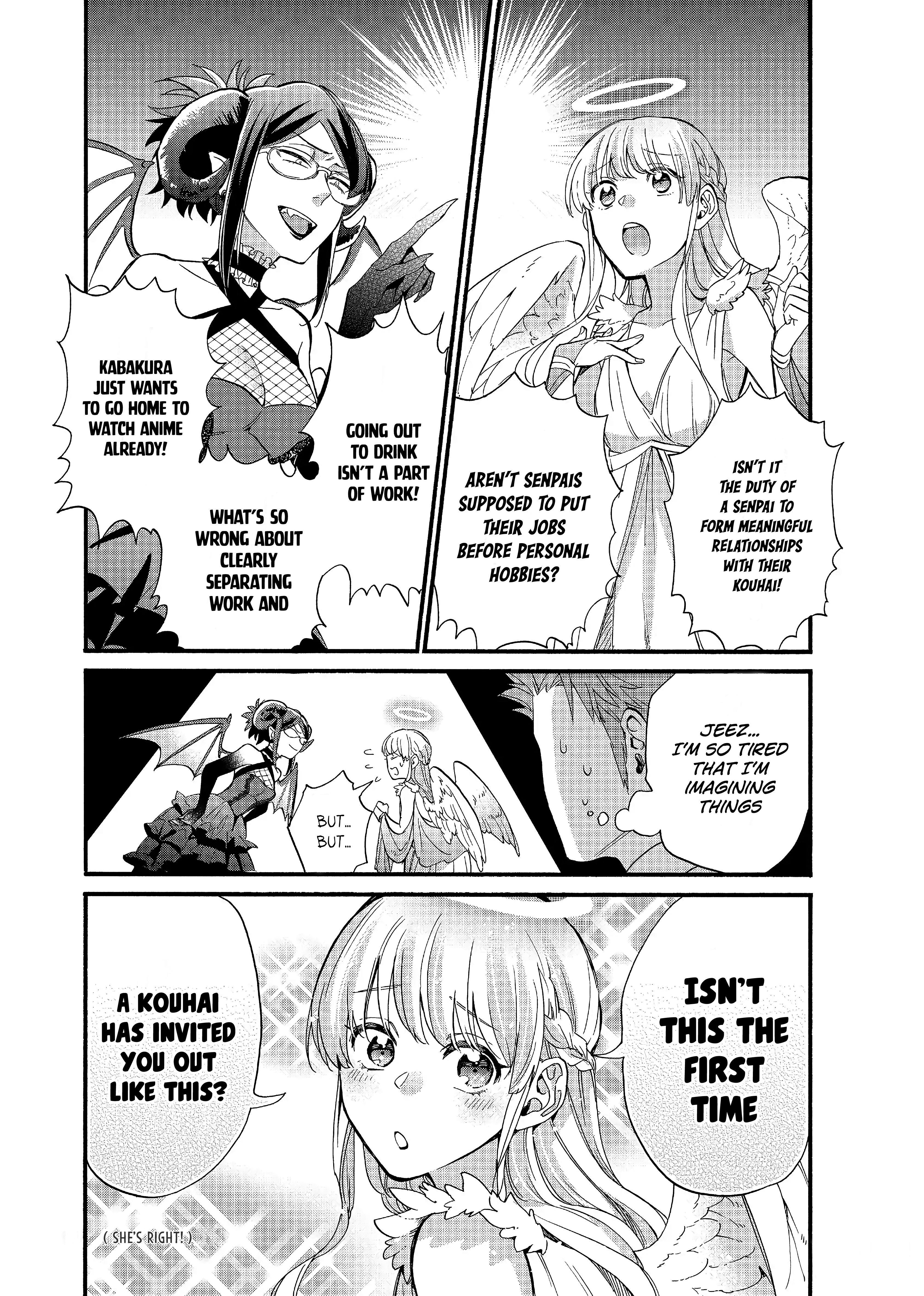 Wotaku Ni Koi Wa Muzukashii Chapter 60 - Page 8