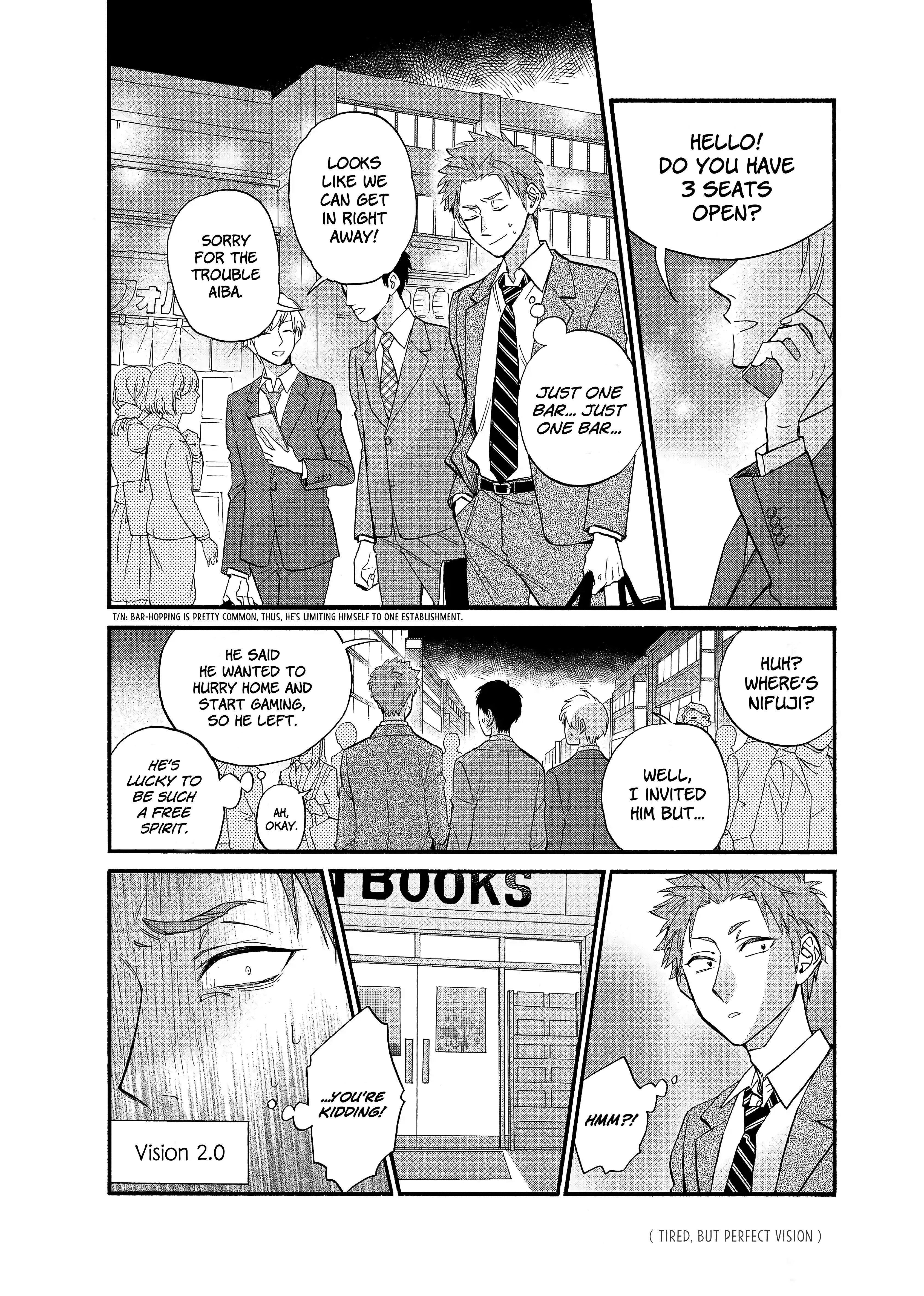 Wotaku Ni Koi Wa Muzukashii Chapter 60 - Page 9