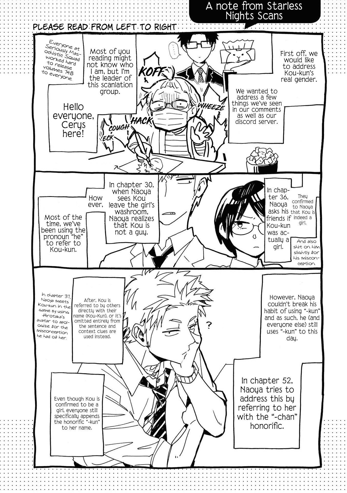 Wotaku Ni Koi Wa Muzukashii Chapter 61.5 - Page 11