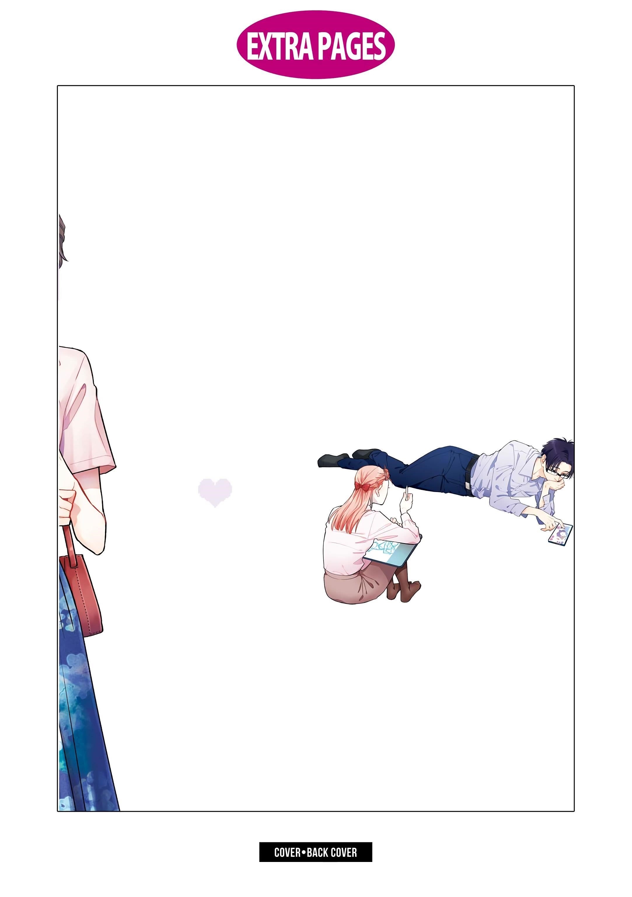 Wotaku Ni Koi Wa Muzukashii Chapter 61.5 - Page 9