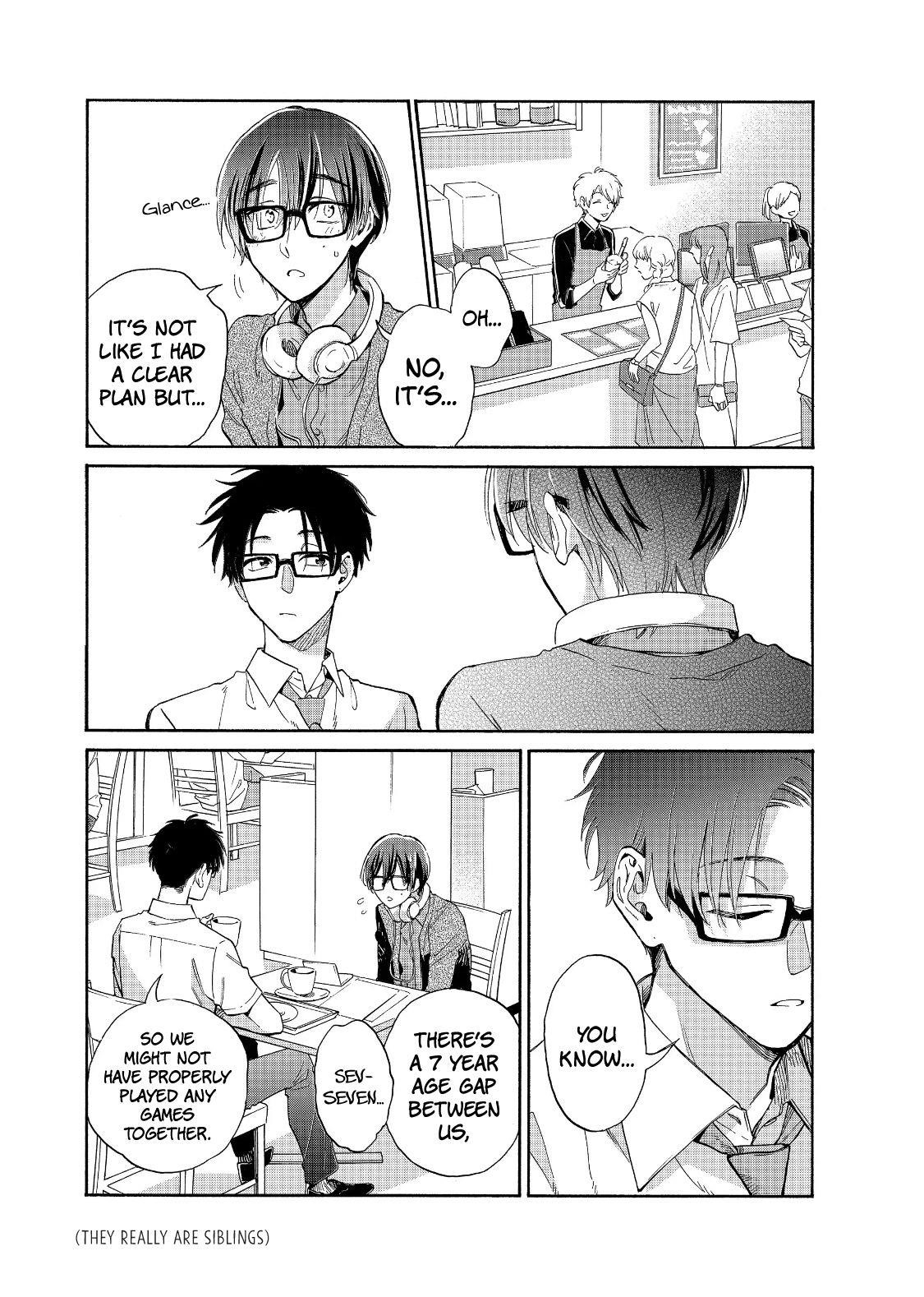 Wotaku Ni Koi Wa Muzukashii Chapter 61 - Page 8