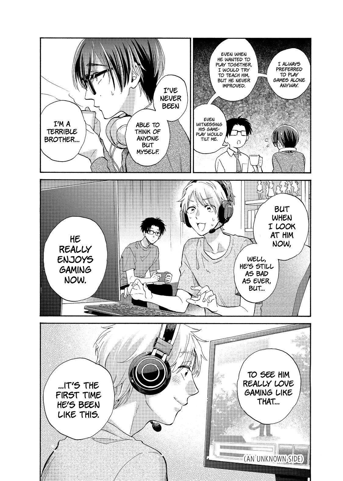 Wotaku Ni Koi Wa Muzukashii Chapter 61 - Page 9