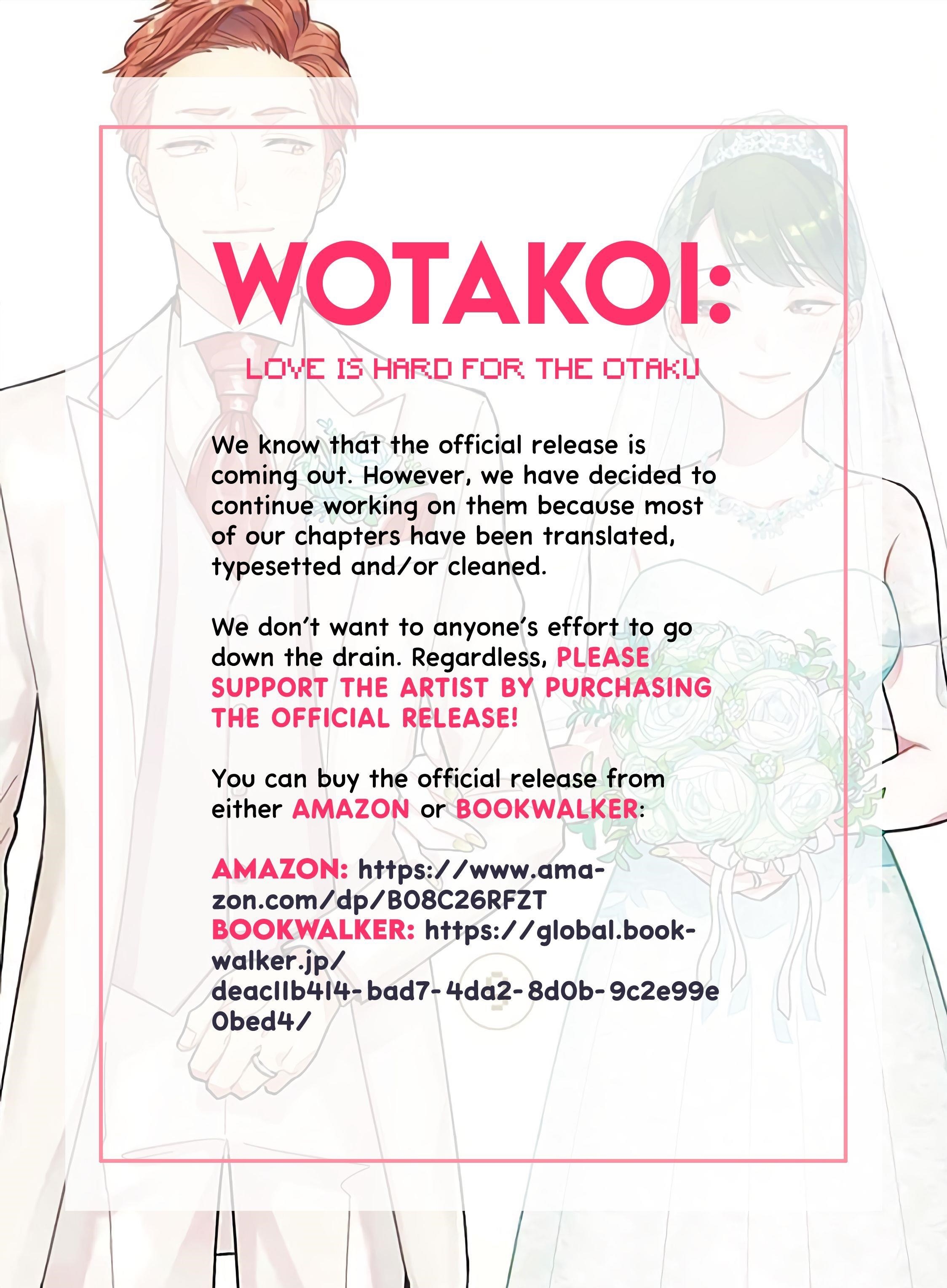 Wotaku Ni Koi Wa Muzukashii Chapter 62 - Page 3