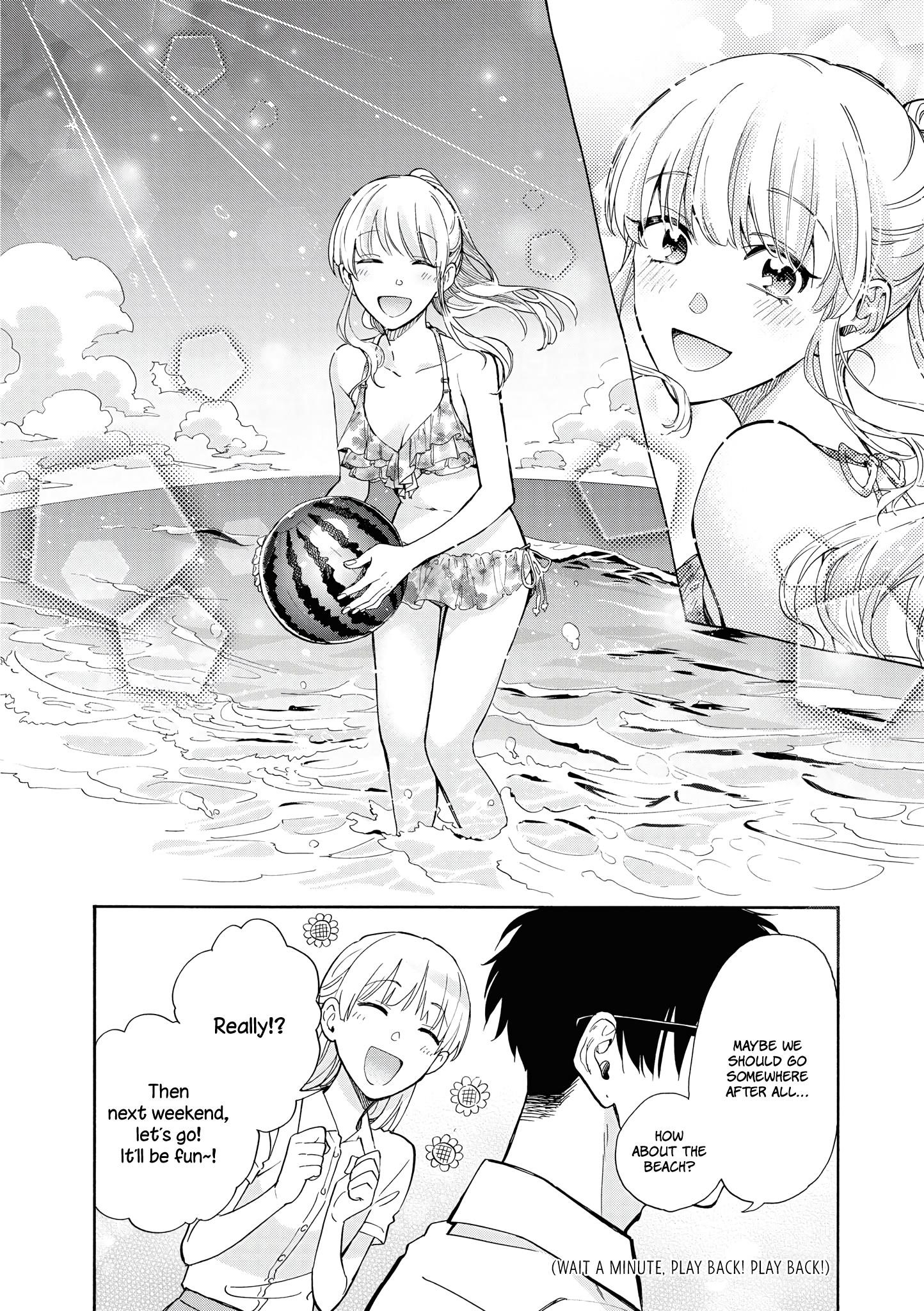 Wotaku Ni Koi Wa Muzukashii Chapter 63 - Page 10