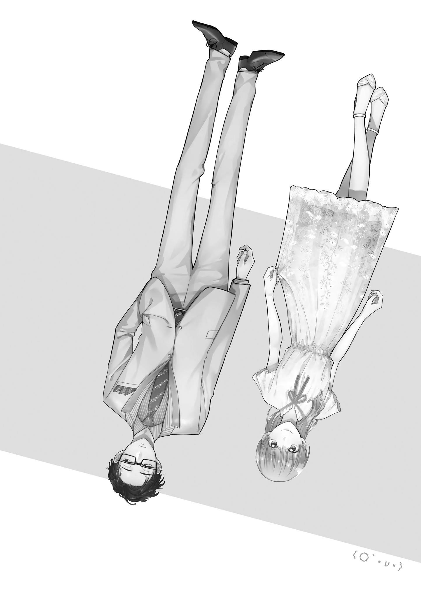 Wotaku Ni Koi Wa Muzukashii Chapter 65.1 - Page 14