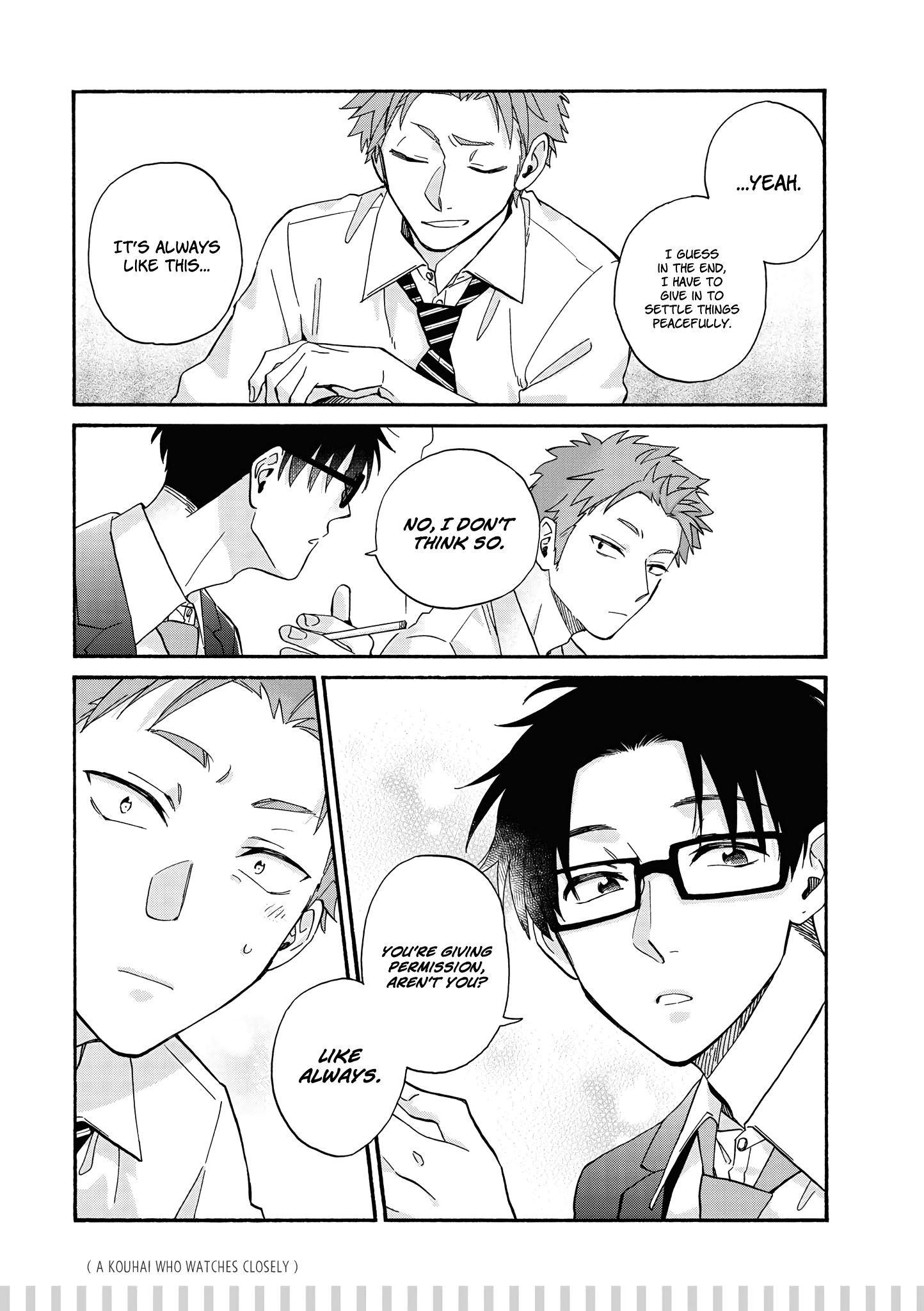 Wotaku Ni Koi Wa Muzukashii Chapter 65 - Page 13