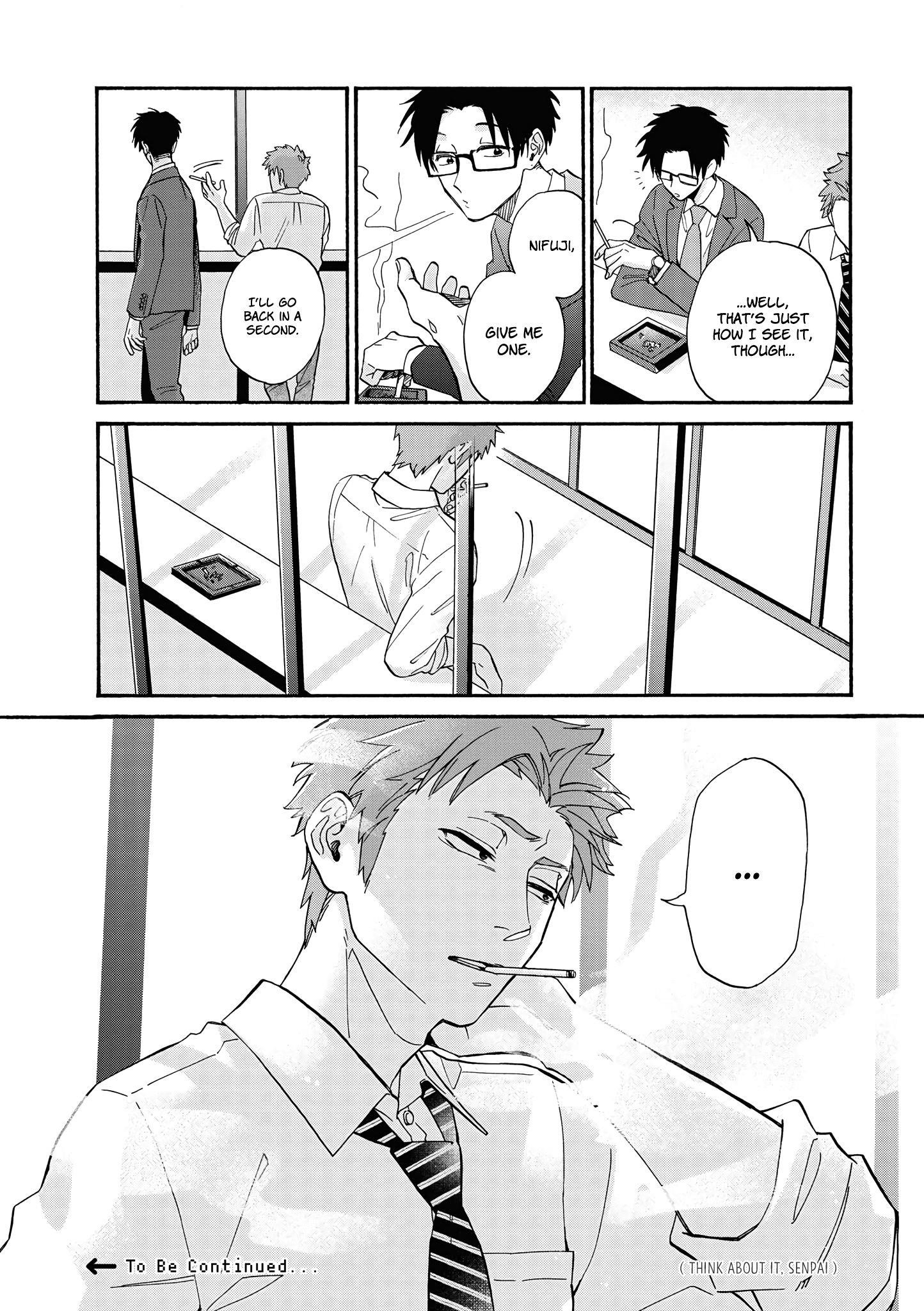 Wotaku Ni Koi Wa Muzukashii Chapter 65 - Page 14