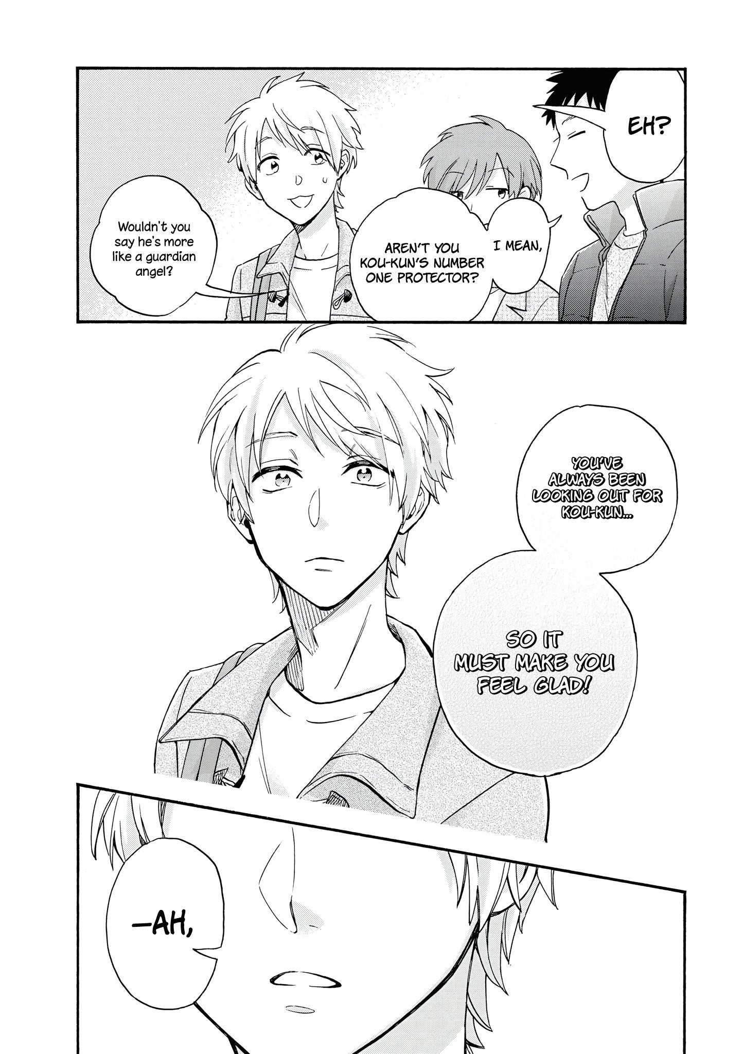 Wotaku Ni Koi Wa Muzukashii Chapter 66 - Page 10