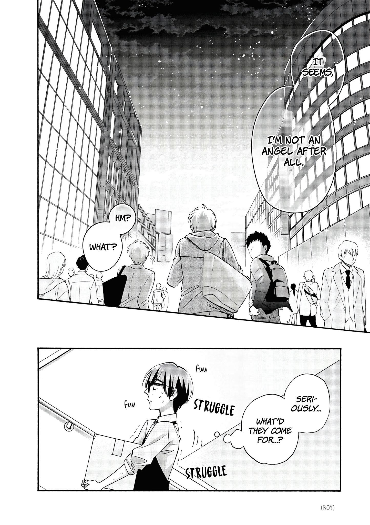 Wotaku Ni Koi Wa Muzukashii Chapter 66 - Page 12