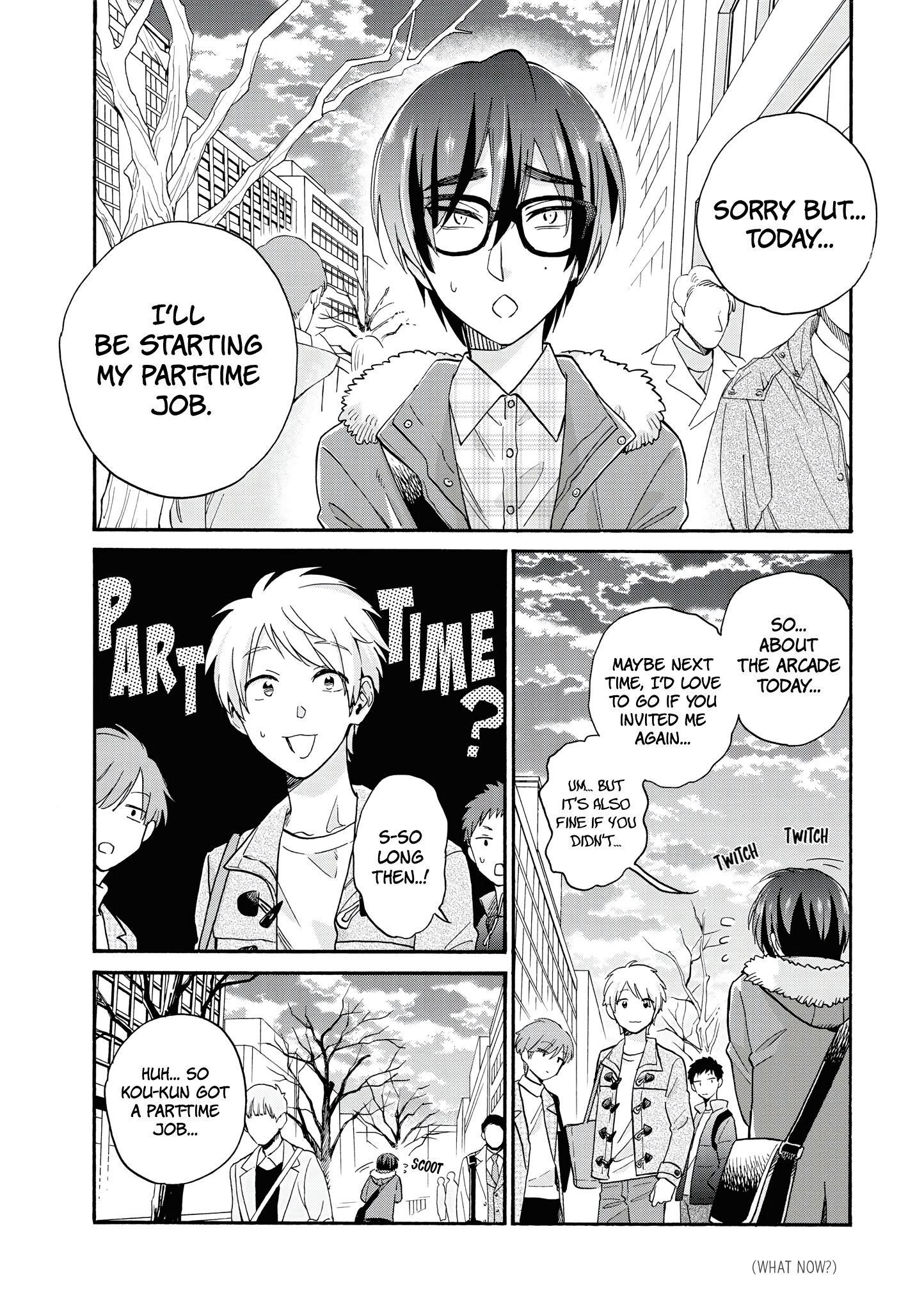 Wotaku Ni Koi Wa Muzukashii Chapter 66 - Page 2