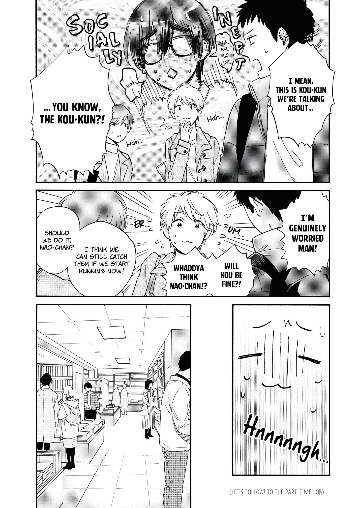 Wotaku Ni Koi Wa Muzukashii Chapter 66 - Page 4