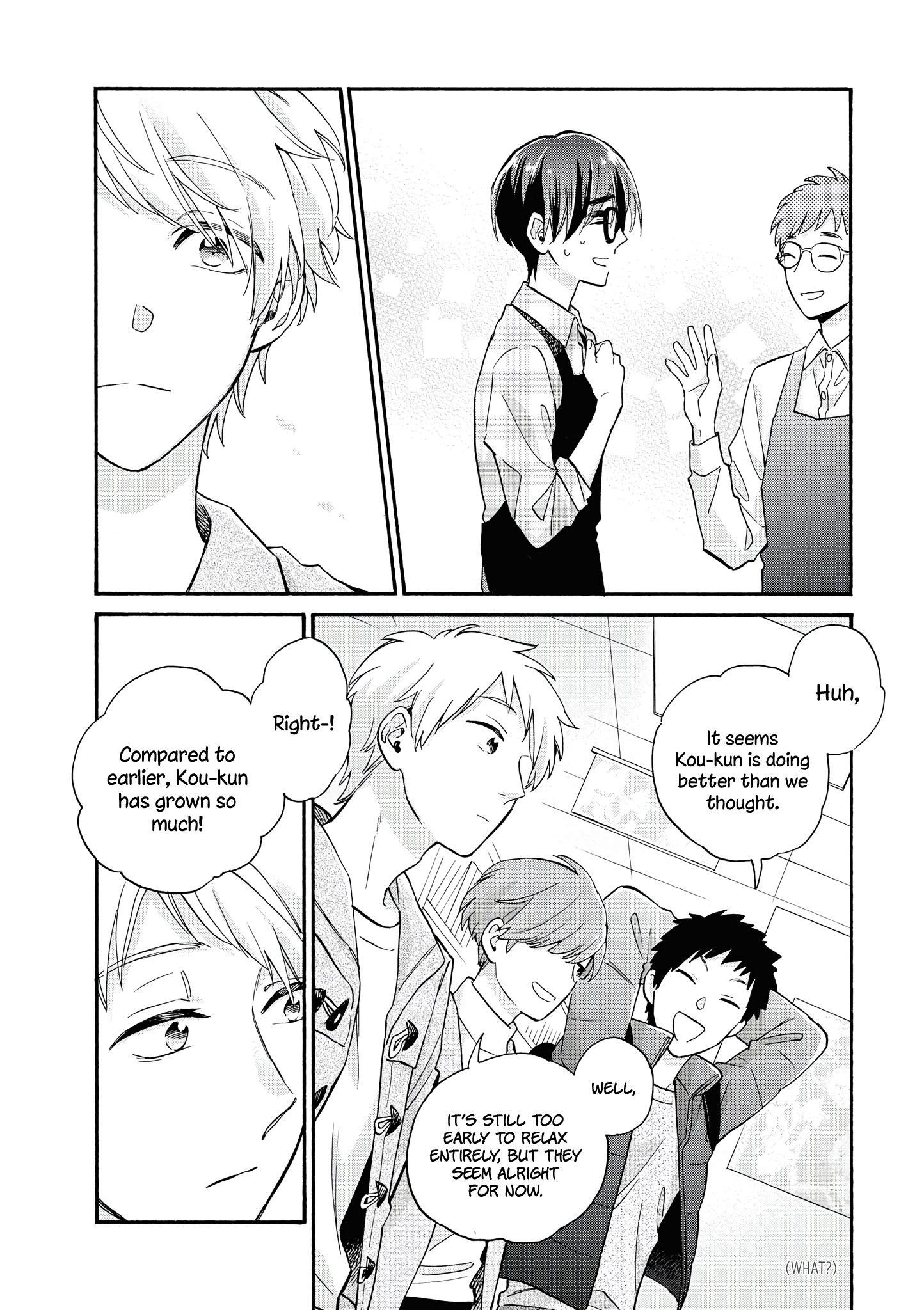 Wotaku Ni Koi Wa Muzukashii Chapter 66 - Page 8