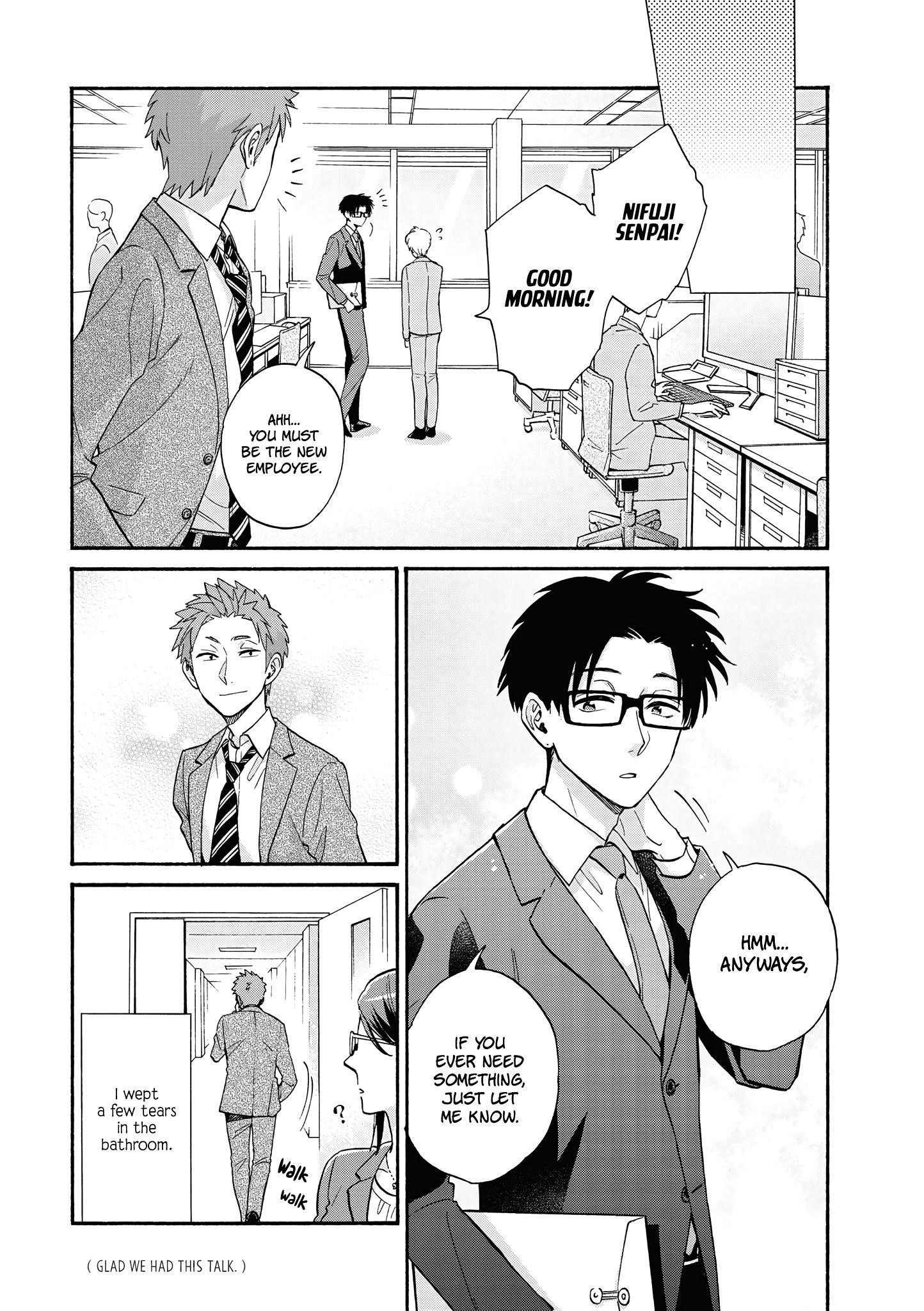 Wotaku Ni Koi Wa Muzukashii Chapter 67 - Page 14