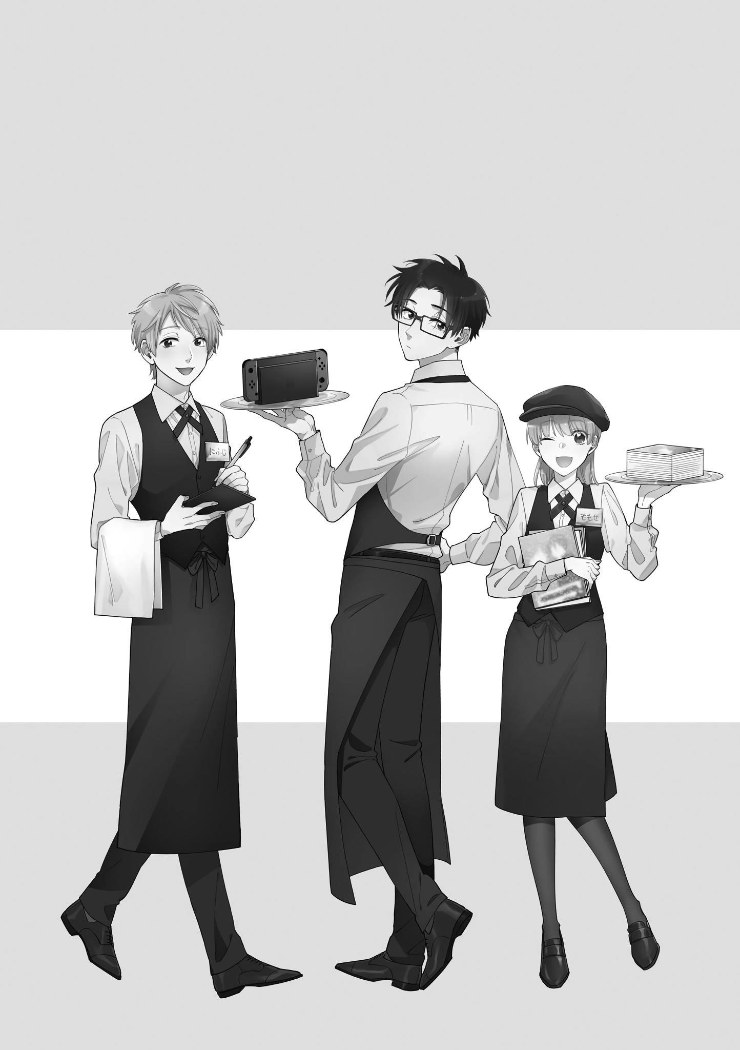 Wotaku Ni Koi Wa Muzukashii Chapter 67 - Page 15