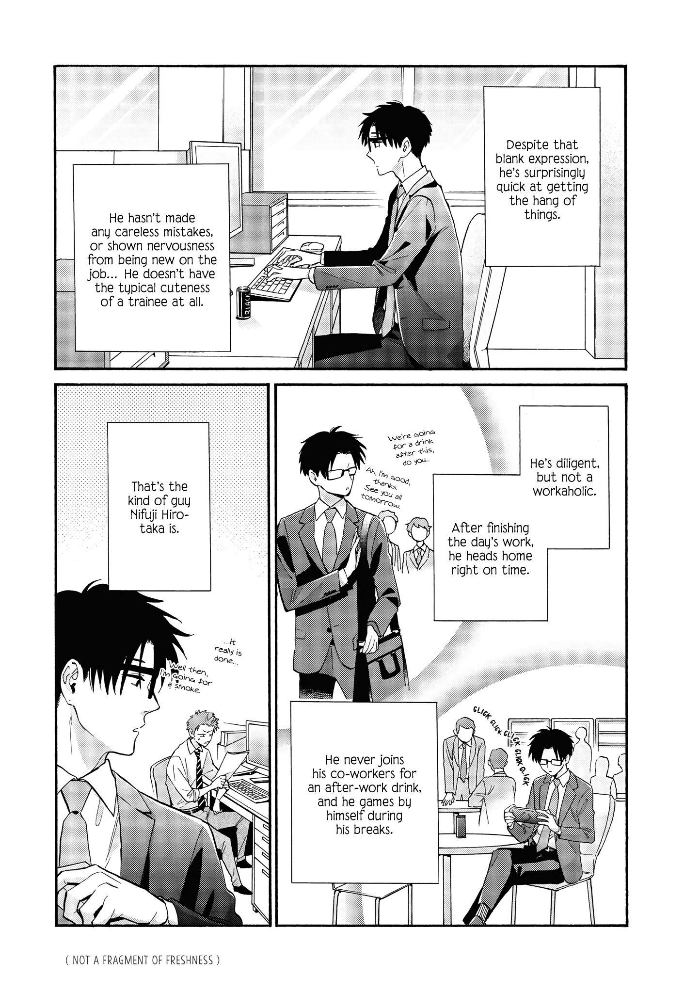 Wotaku Ni Koi Wa Muzukashii Chapter 67 - Page 6