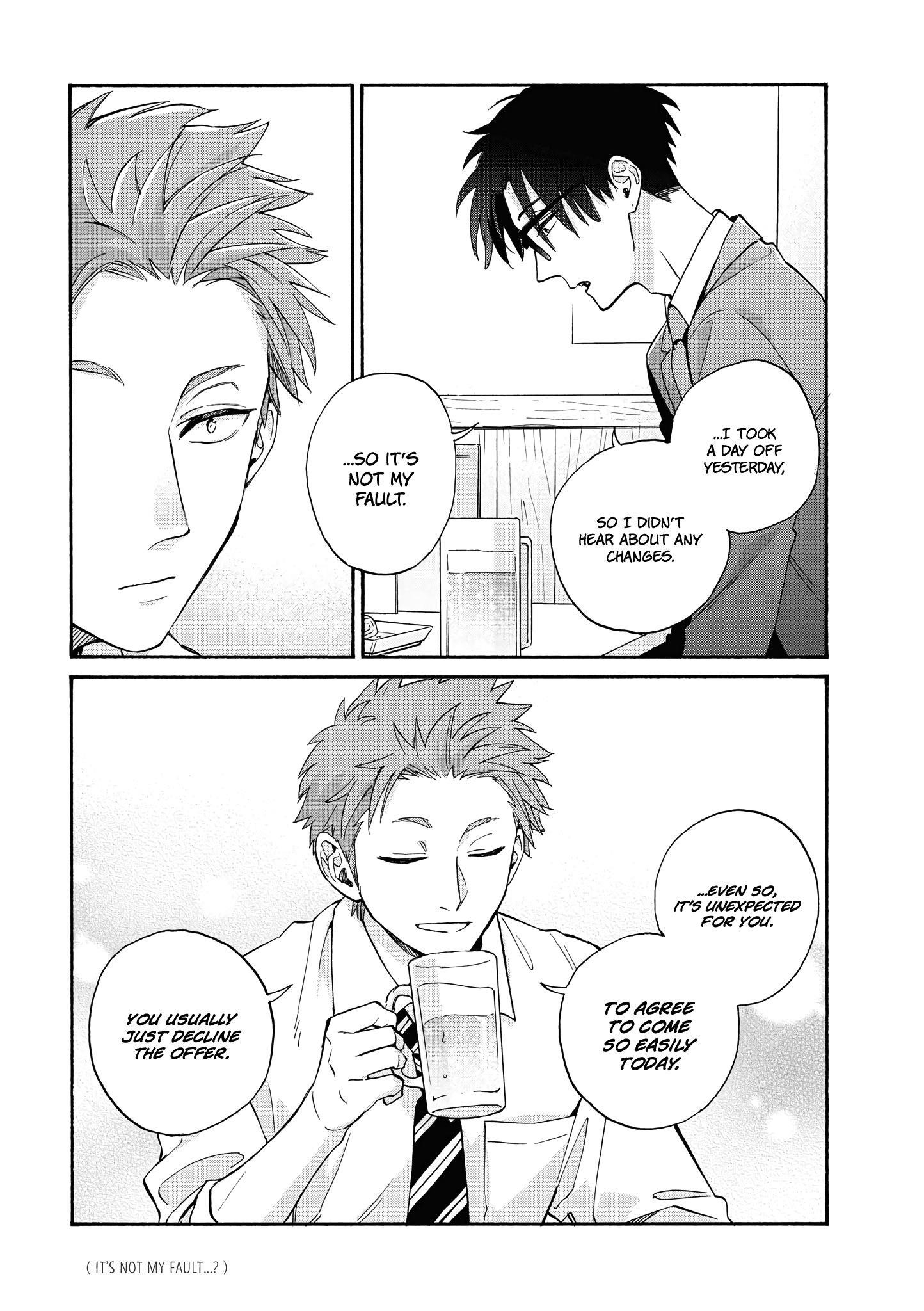 Wotaku Ni Koi Wa Muzukashii Chapter 67 - Page 8