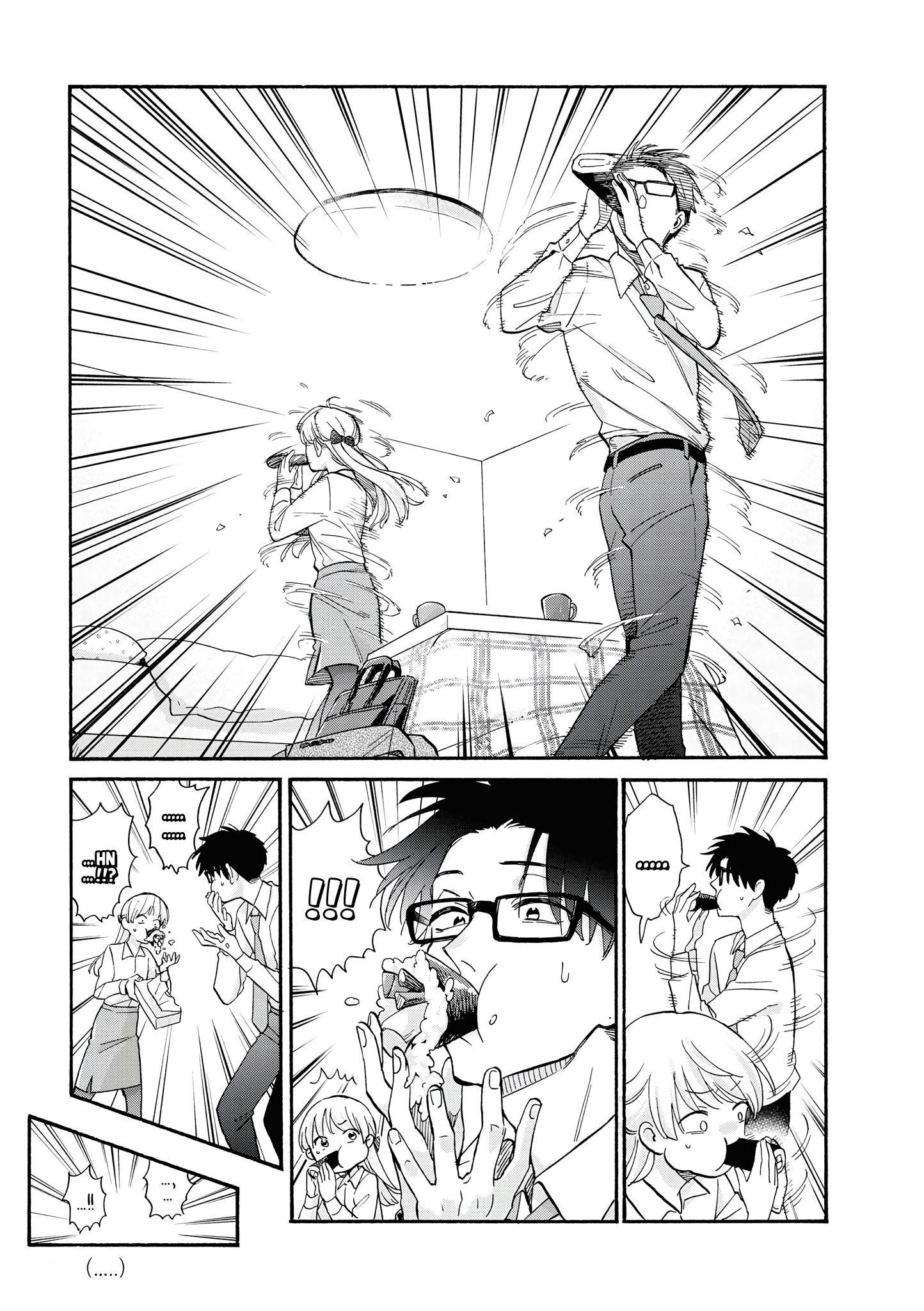 Wotaku Ni Koi Wa Muzukashii Chapter 68 - Page 10