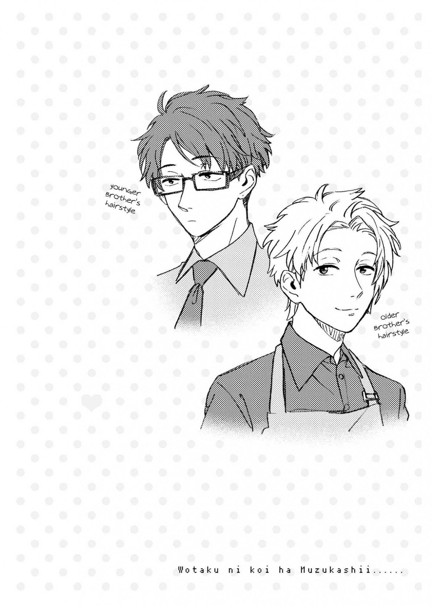 Wotaku Ni Koi Wa Muzukashii Chapter 7.1 - Page 13