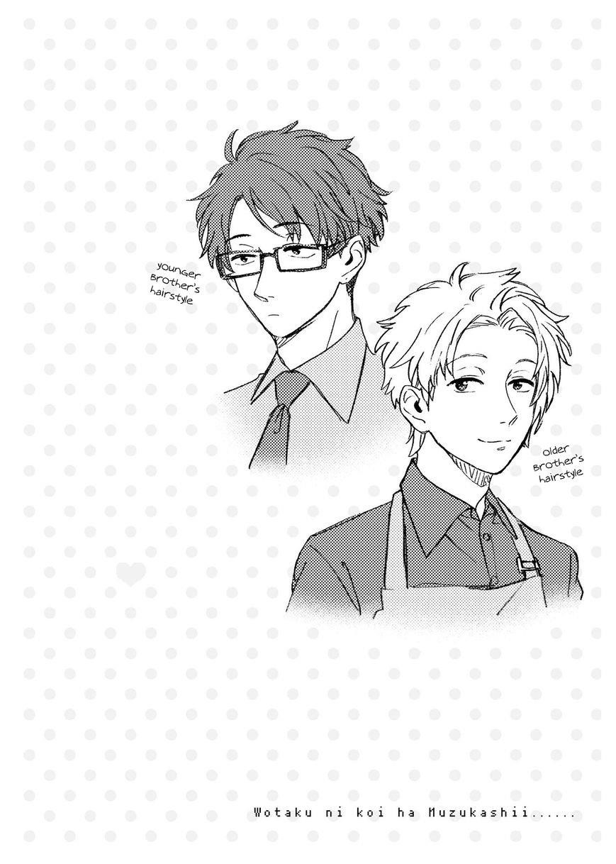 Wotaku Ni Koi Wa Muzukashii Chapter 7.2 - Page 13