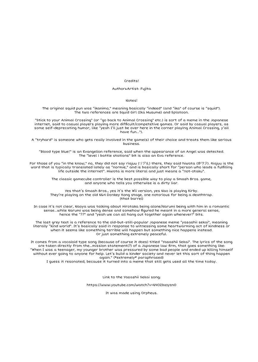 Wotaku Ni Koi Wa Muzukashii Chapter 7.2 - Page 15