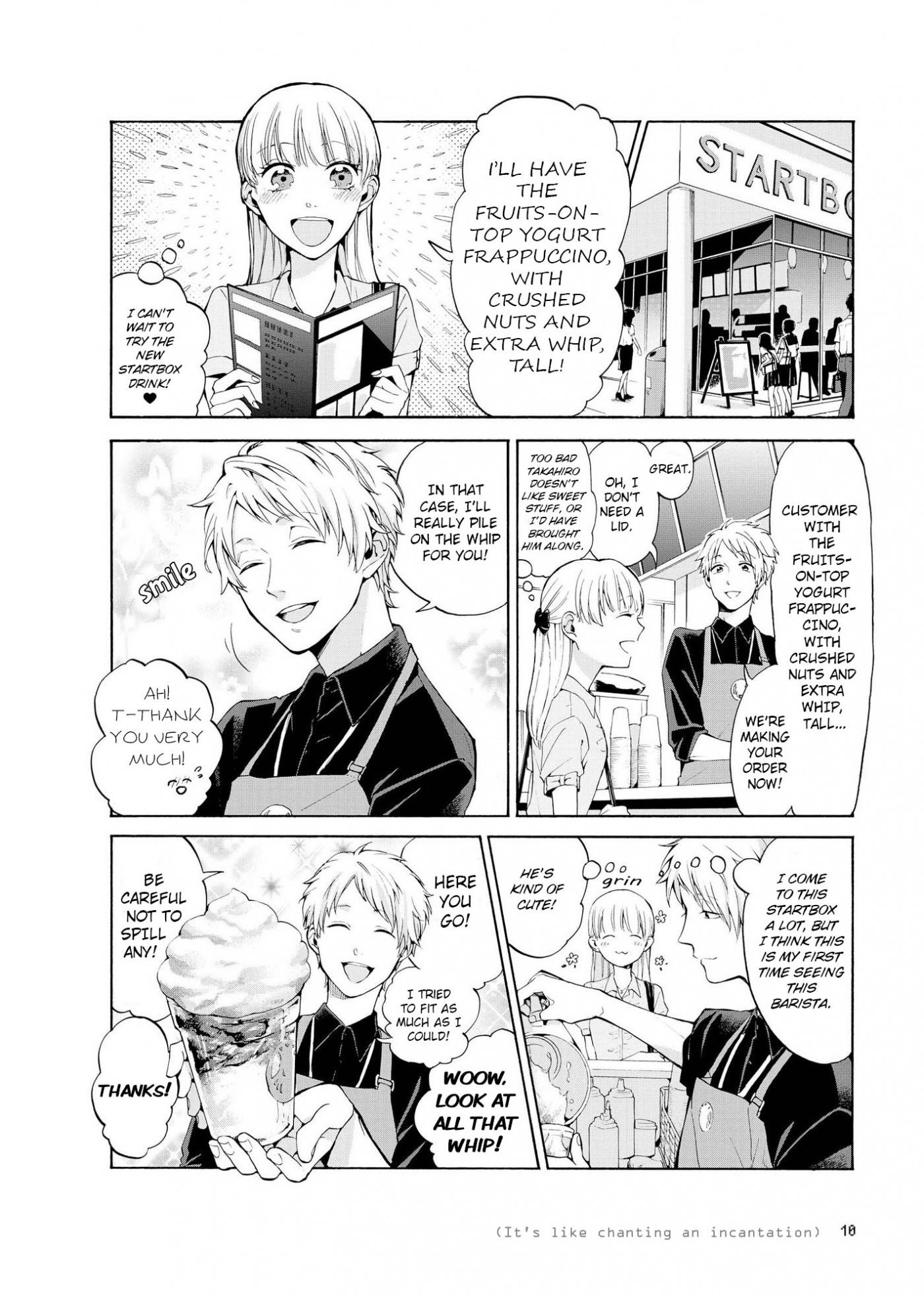 Wotaku Ni Koi Wa Muzukashii Chapter 7 - Page 2