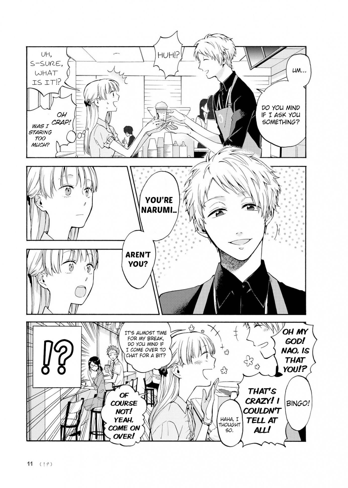 Wotaku Ni Koi Wa Muzukashii Chapter 7 - Page 3